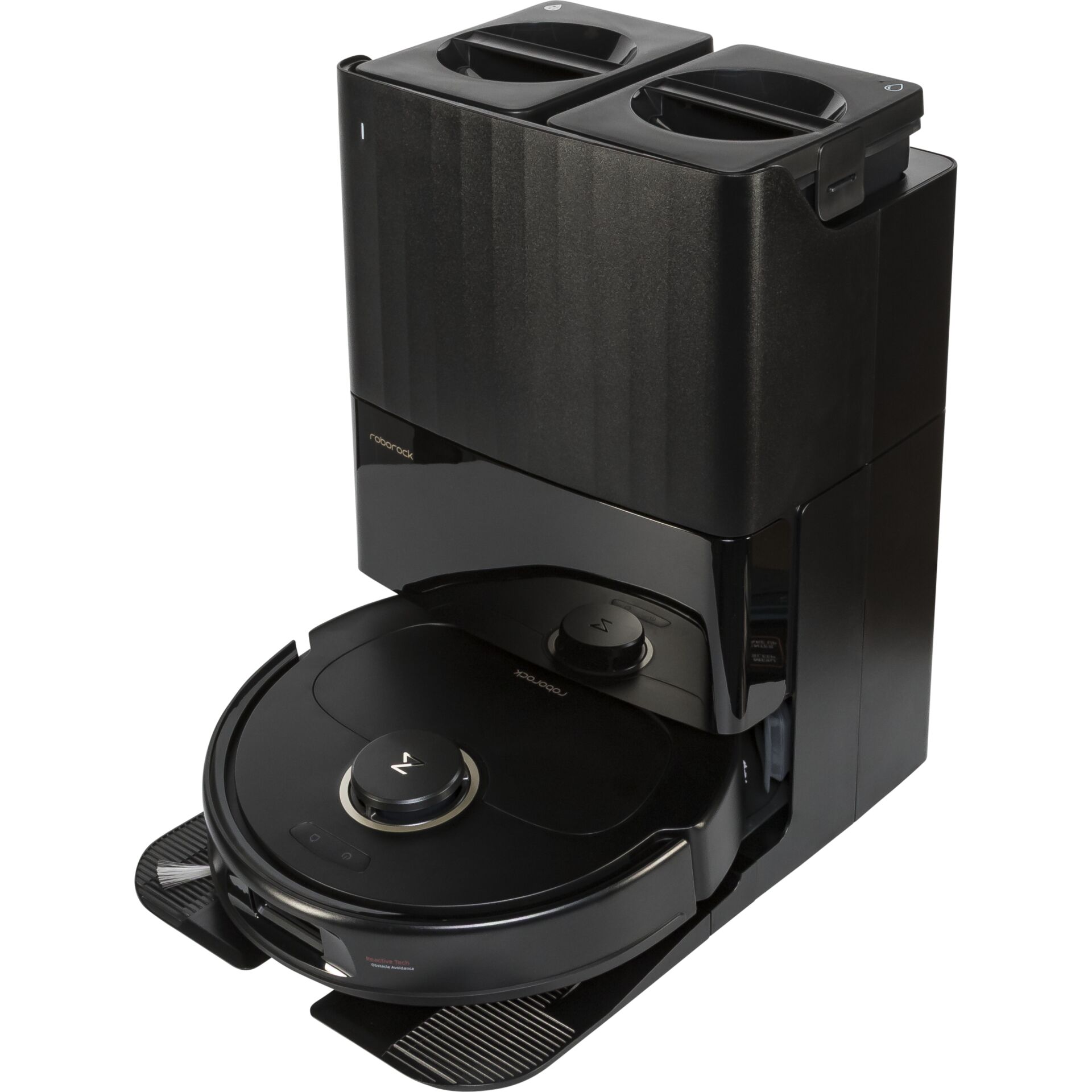 Roborock Qrevo 5AE schwarz