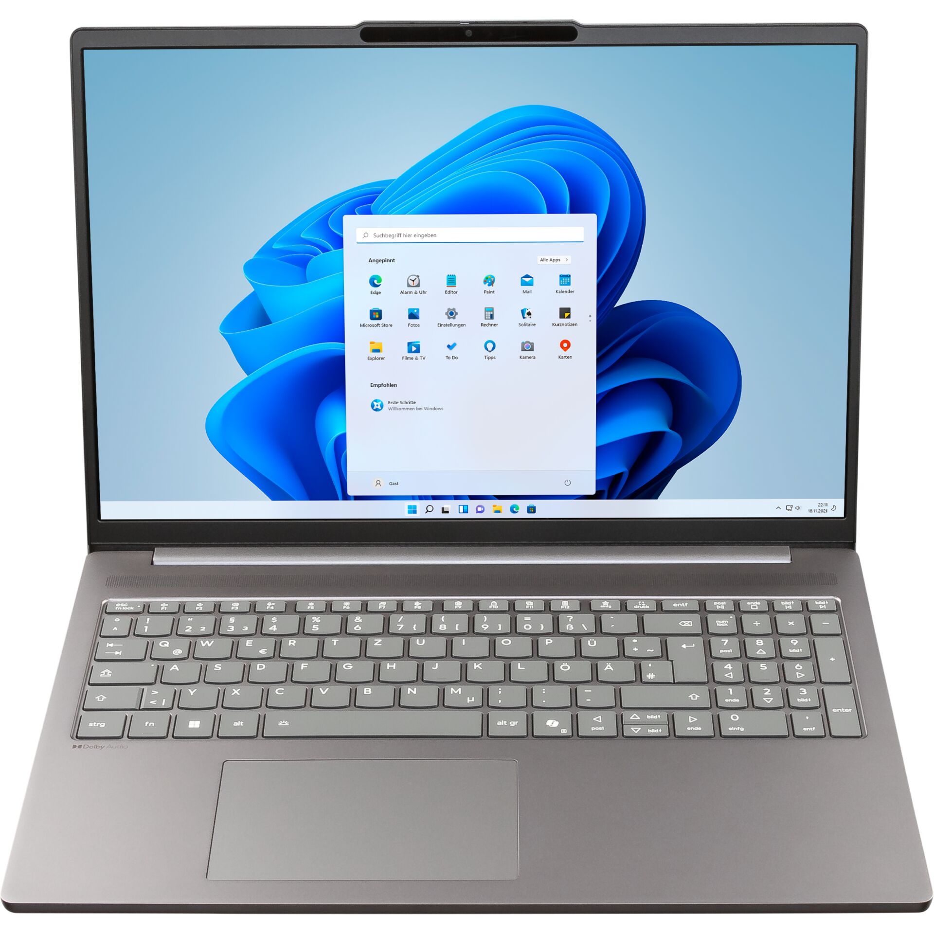 Computer, Elektronik, Laptop, PC, Computer-Tastatur