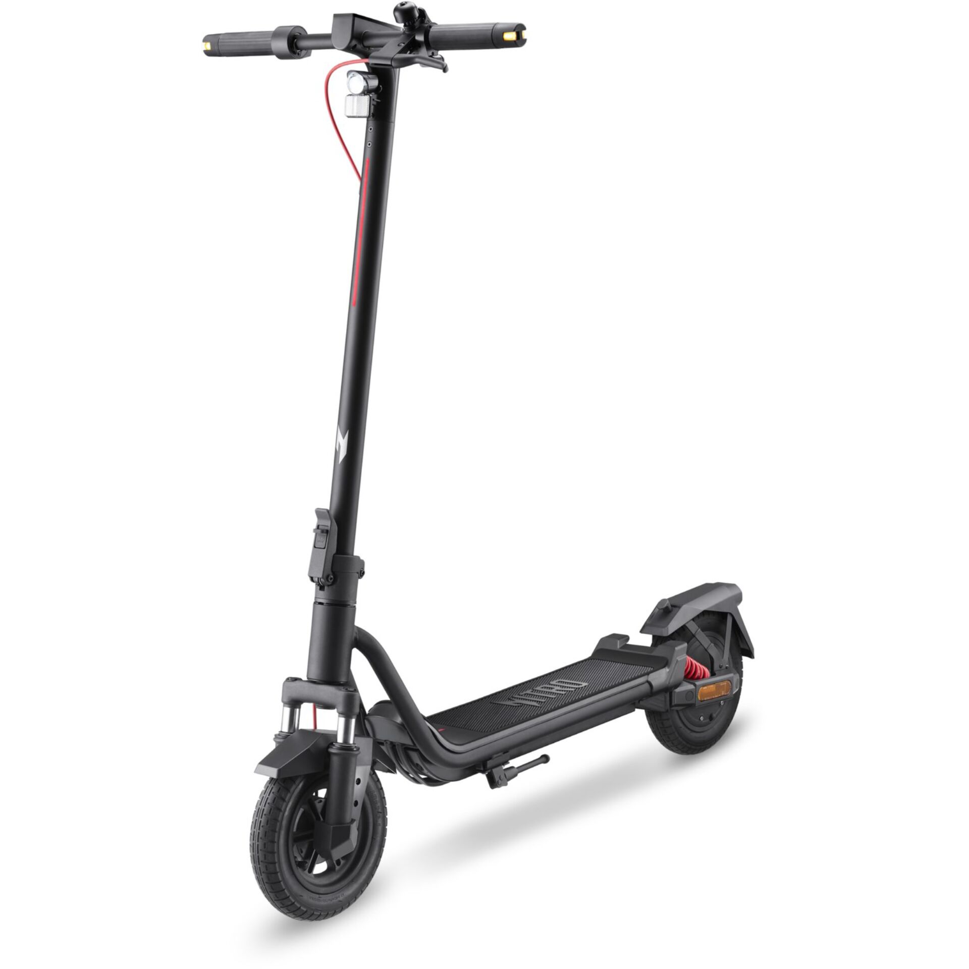 E-Scooter, Tretroller, Fahrrad?, elektrisch?, Lenker/Deck