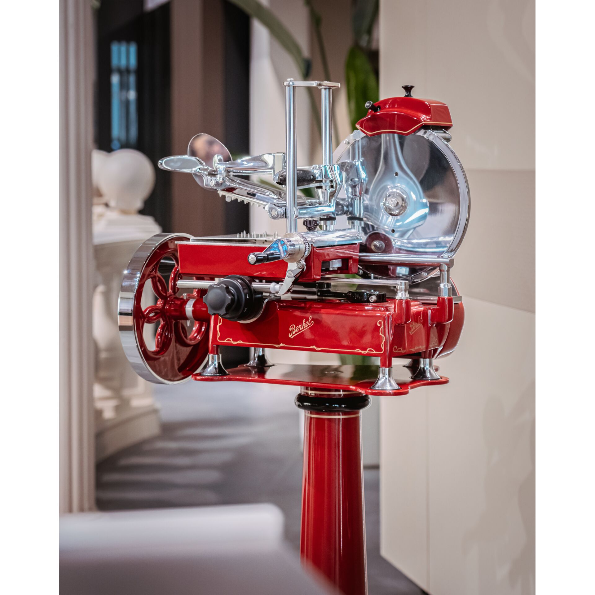 Maschine, Motor