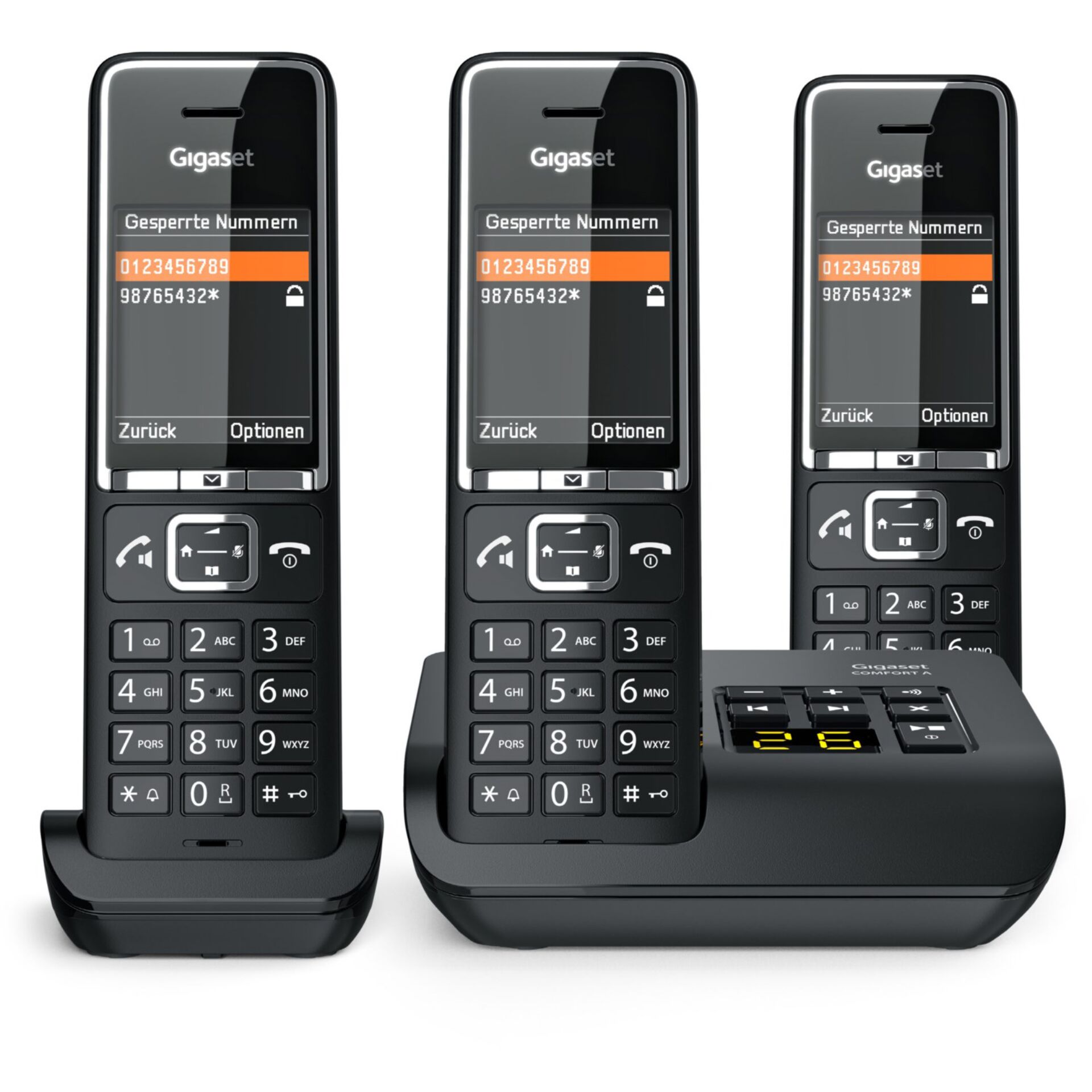 Elektronik, Telefon, Handy, SMS schreiben