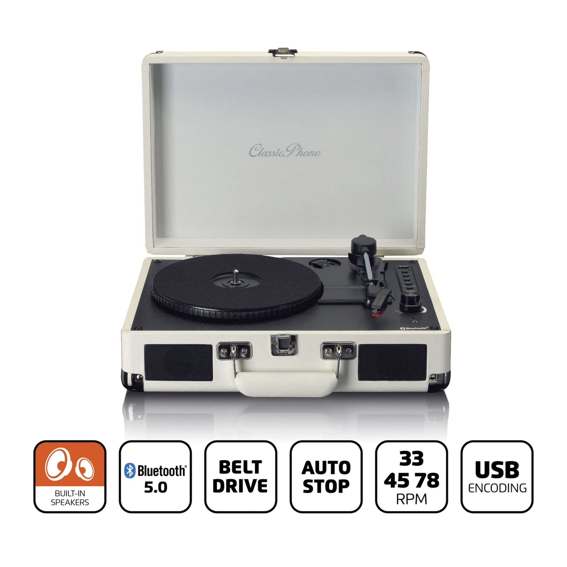 Elektronik, CD-Player