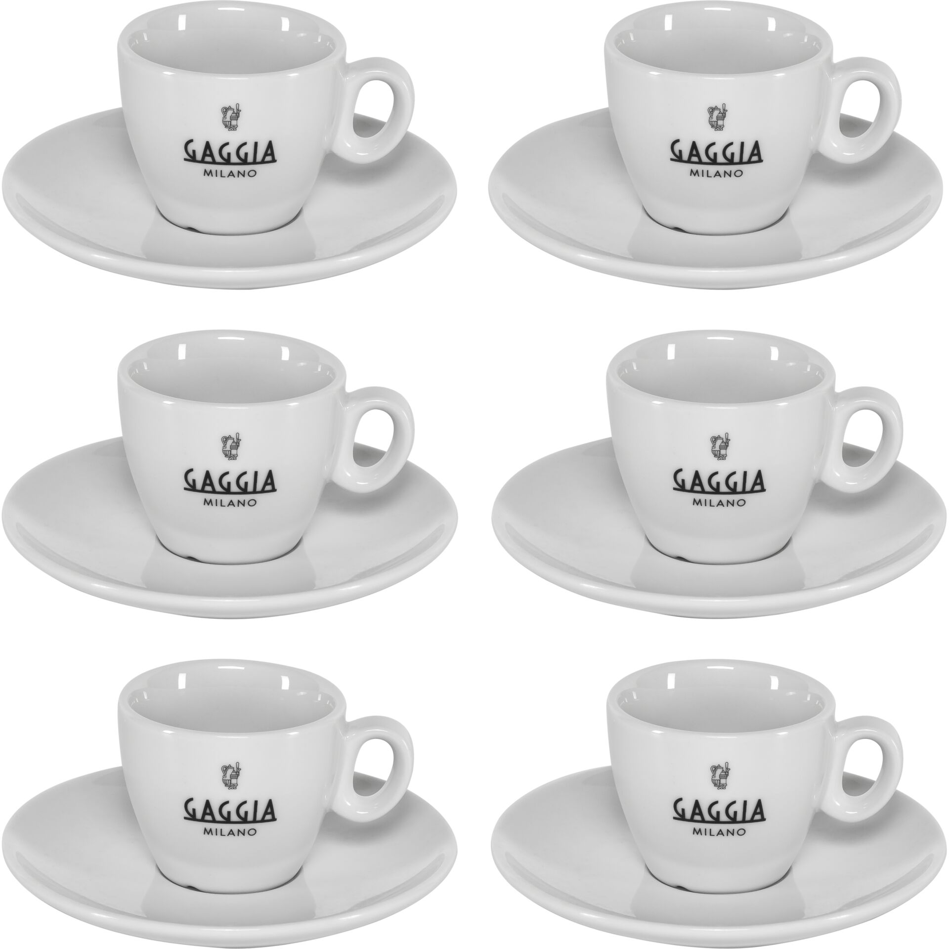 Untertasse, Tasse