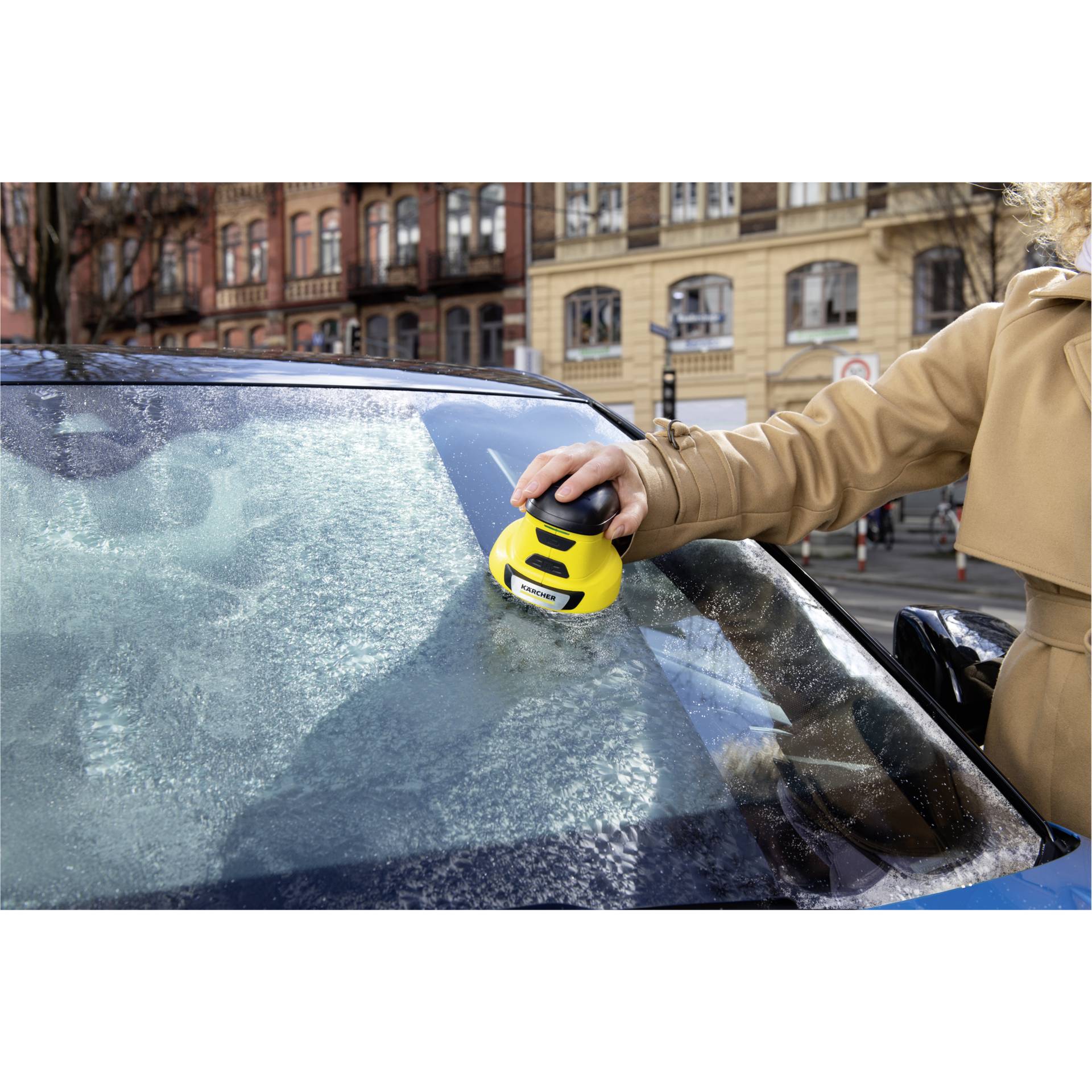 Auto, Transport, Fahrzeug, Windschutzscheibe, Person