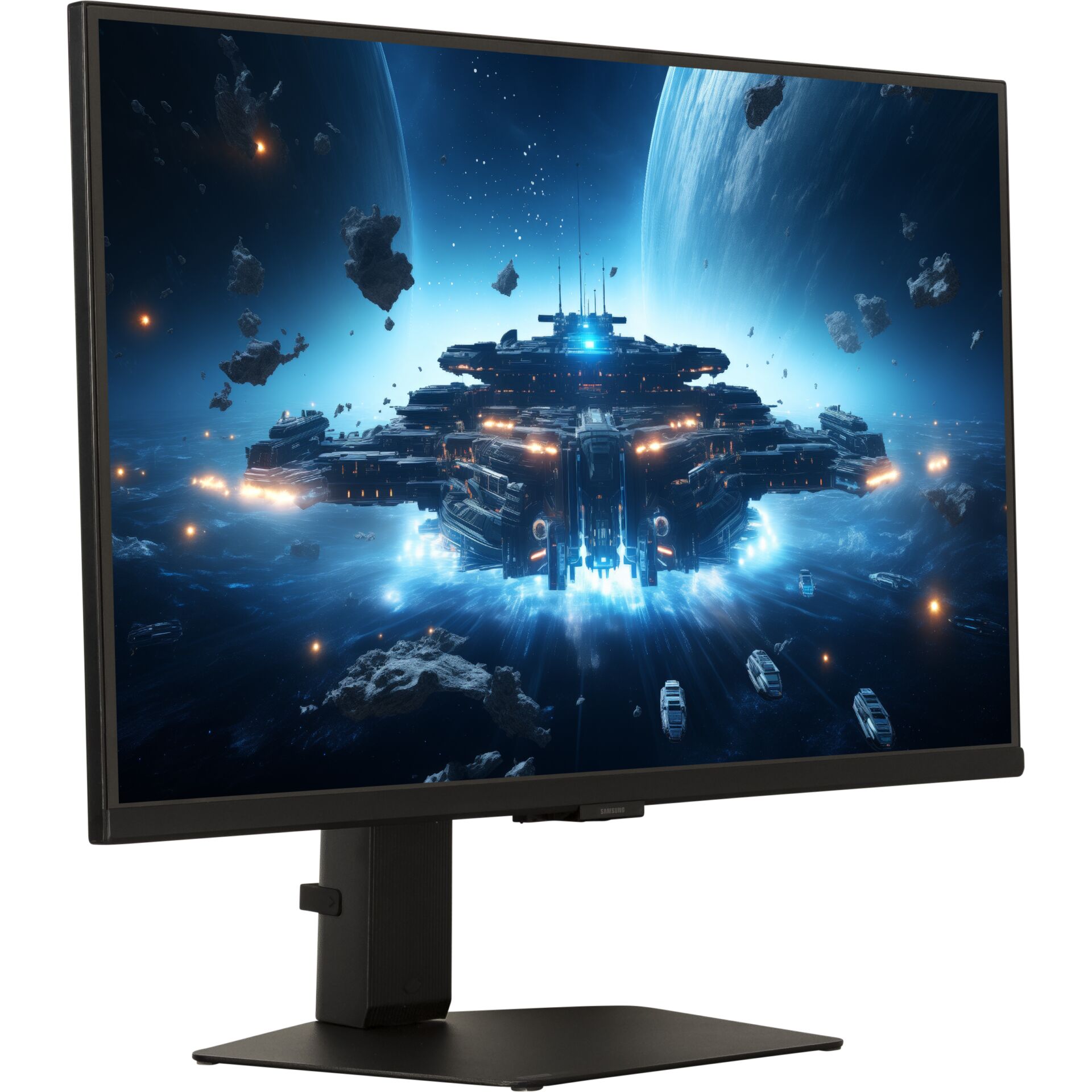 monitor, lcd, desktop, schwarz, verstellbarer stand, Monitore, LED, Gaming, Kurvbildschirm, Ultrastabil