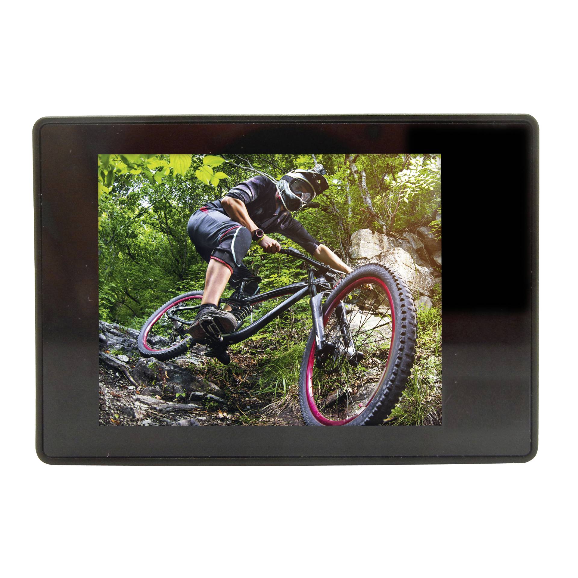 Fahrrad, Fahrzeug, Person, Rad, Helm