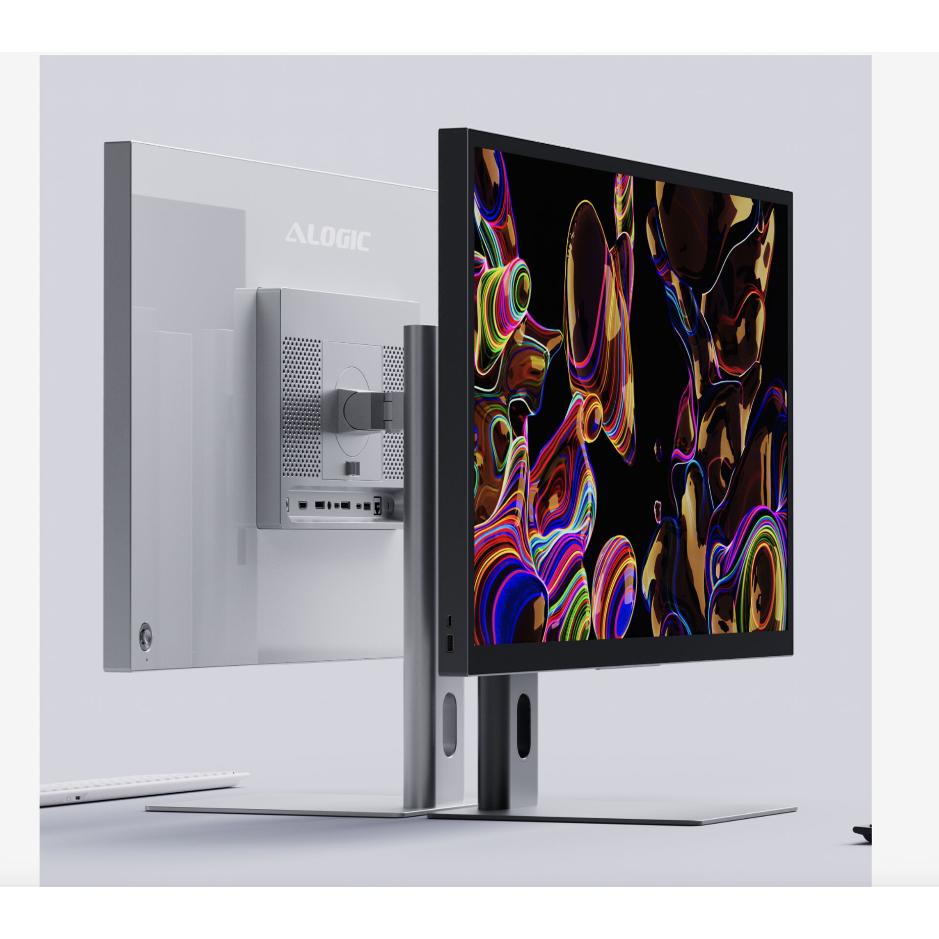 Computerausrüstung, Überwachen, Bildschirm, FERNSEHER