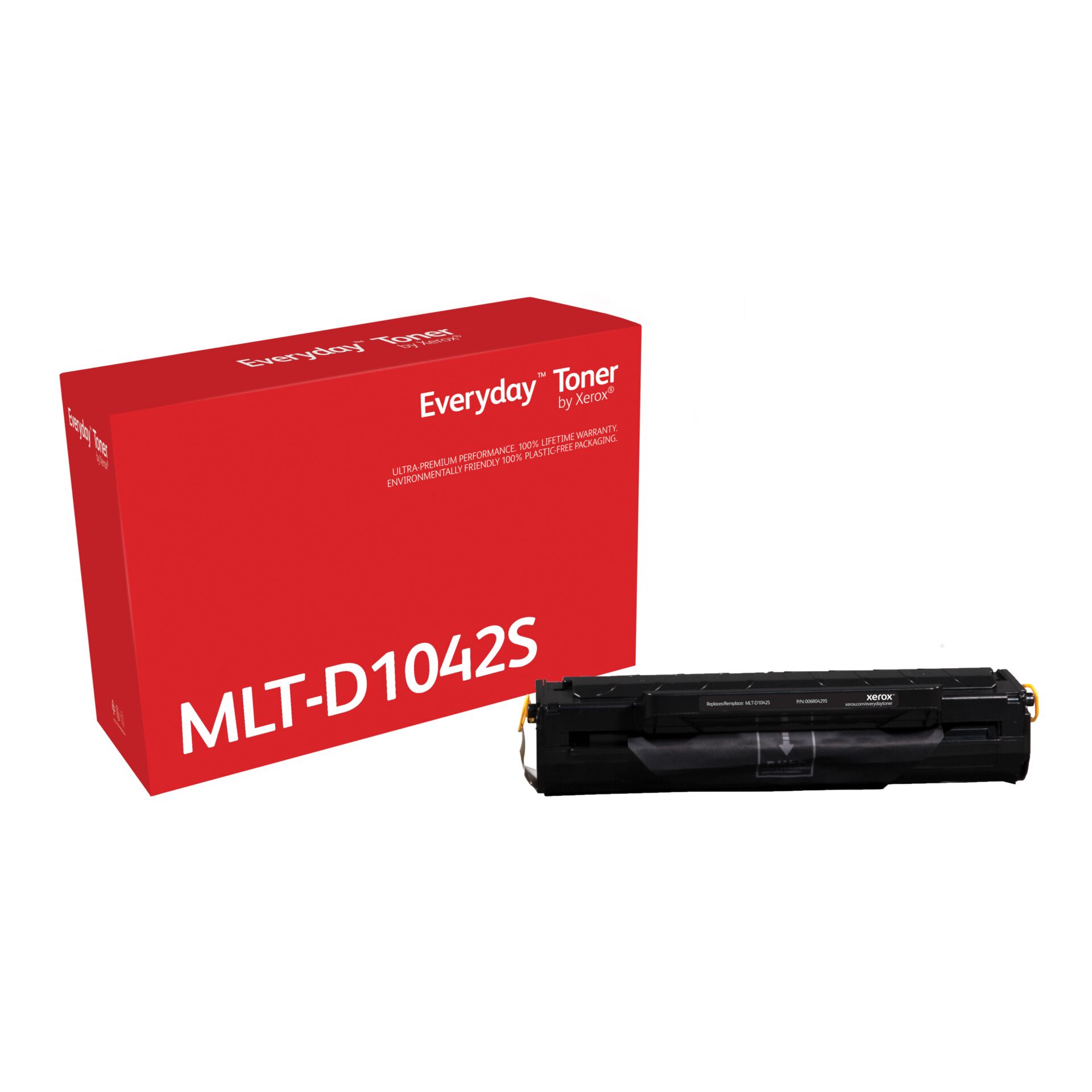 Toner, Kassette, MLT-D1042S, Schwarz, Xerox-Toner
