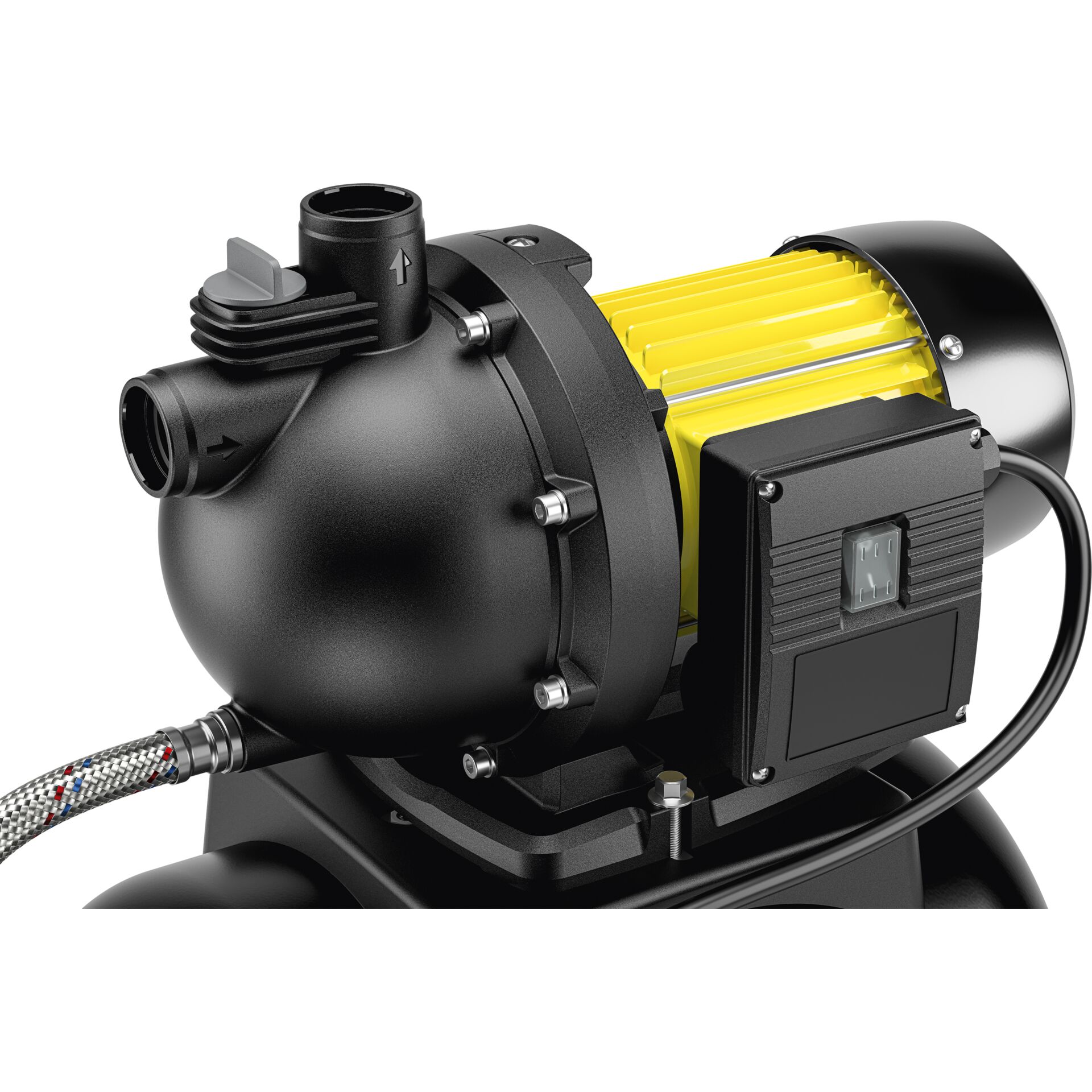 Maschine, Motor