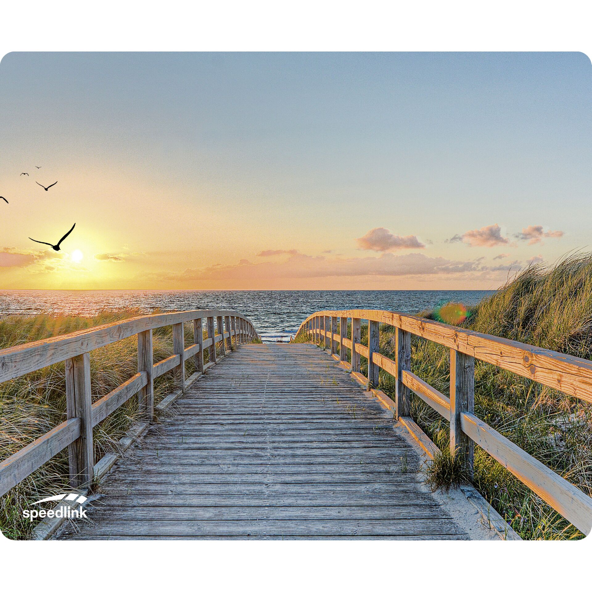 Uferpromenade, Promenade, Himmel, Pfad, Szenerie