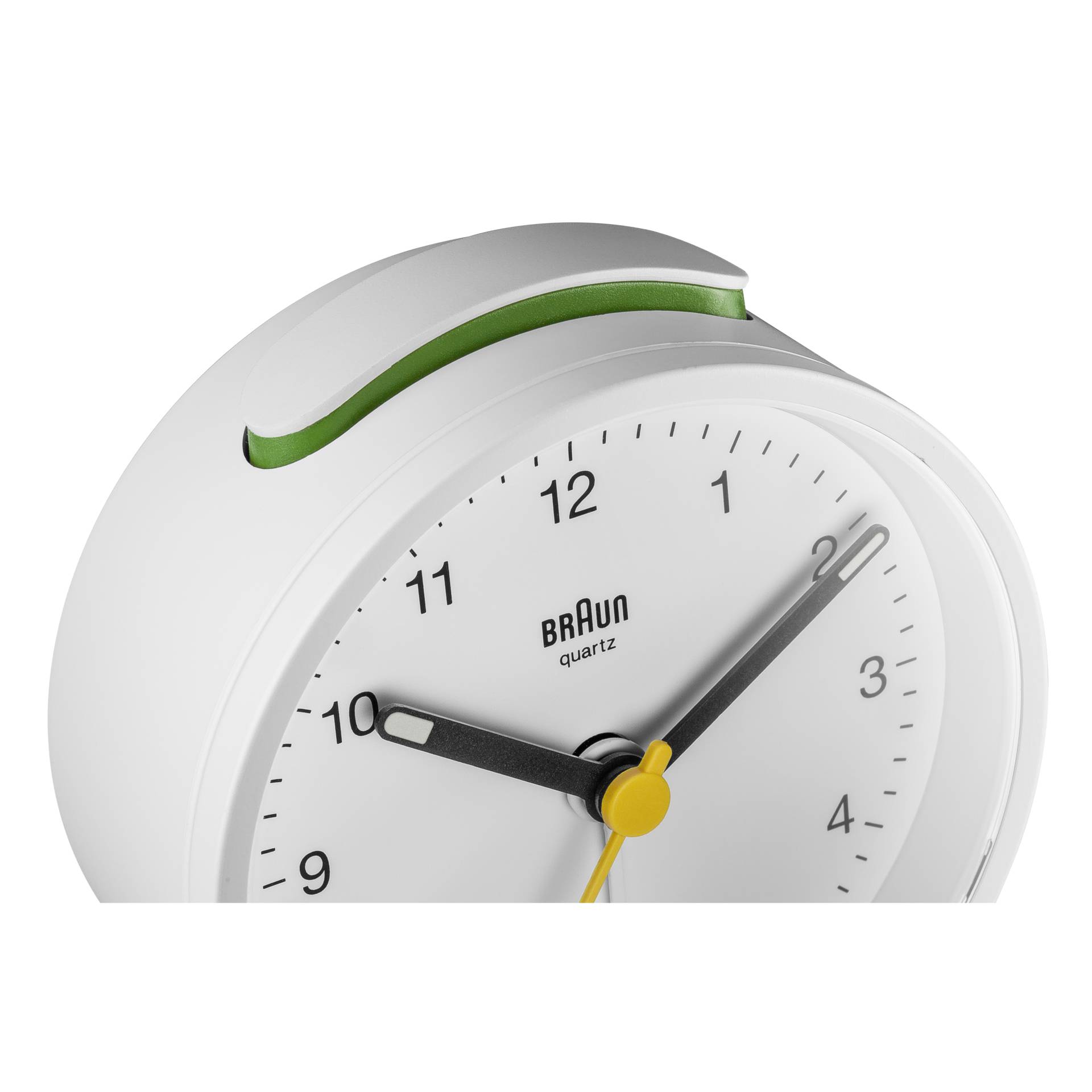 Wecker, Uhr