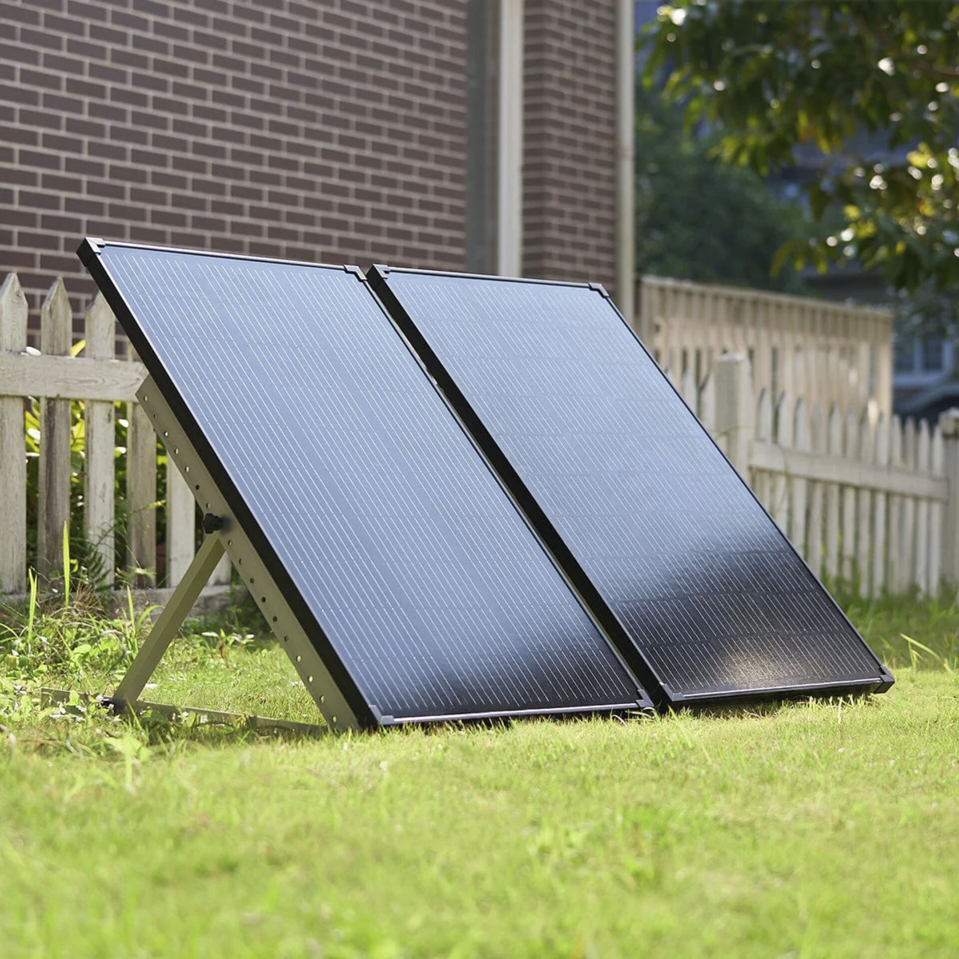 Elektrisches Gerät, Sonnenkollektoren