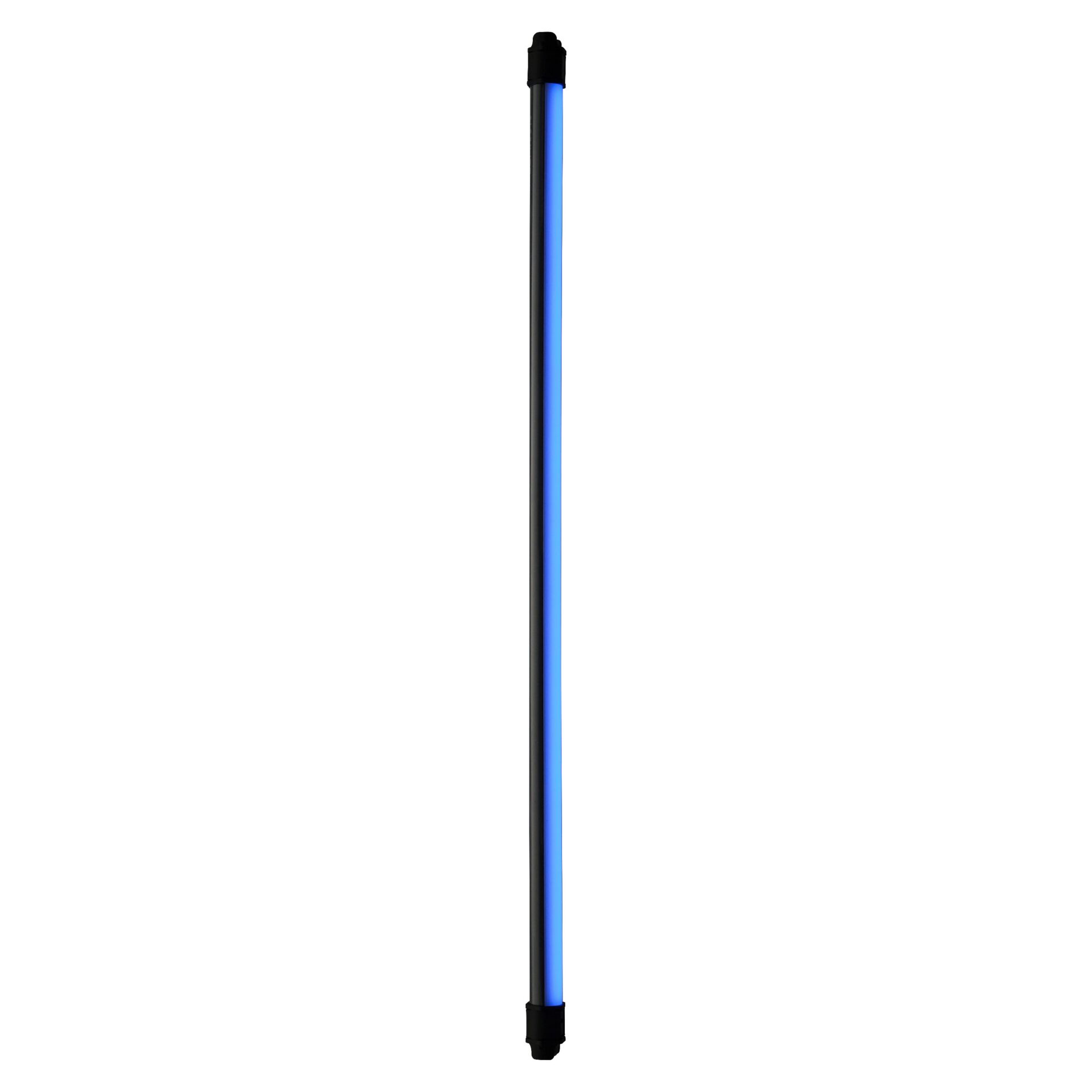 LED-Stab, Blaue Beleuchtung, Neon-Stiel, Lichtleiste, Glühstange