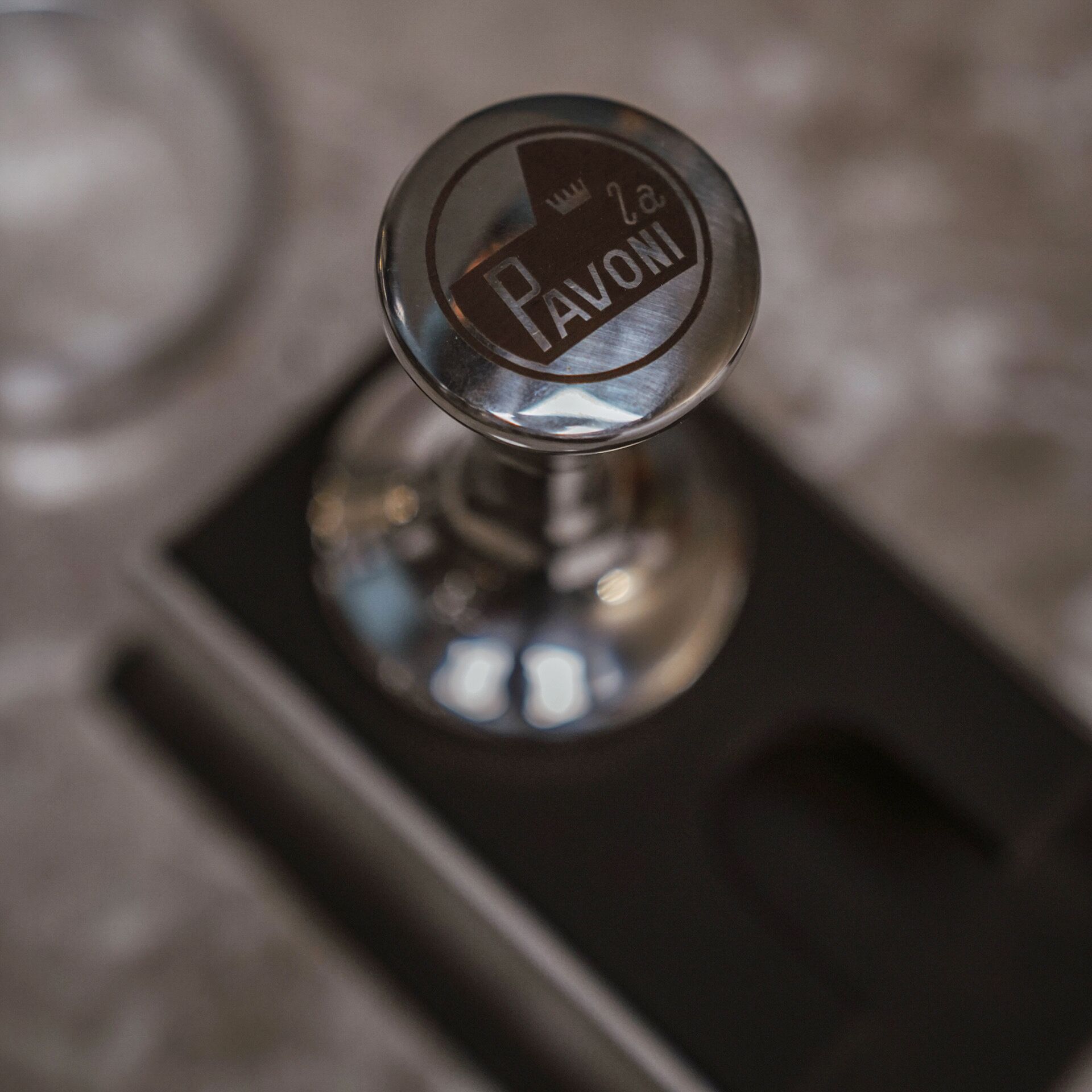 Flasche, Maschine