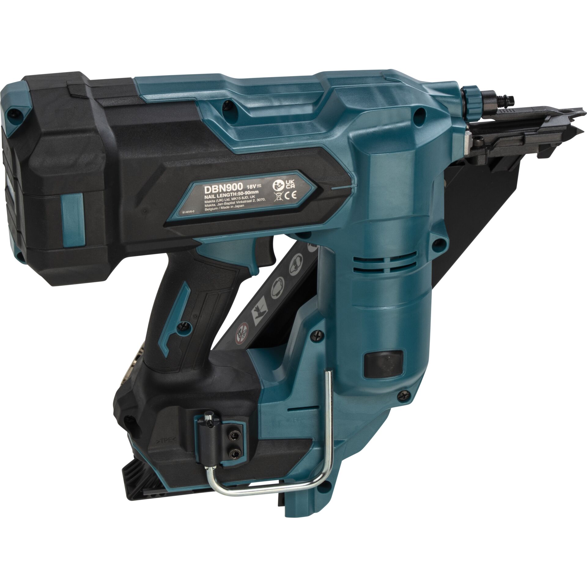 Akku-Nagler, Nailer, 18V Akku, Metallnagler, Kompakter Nagler
