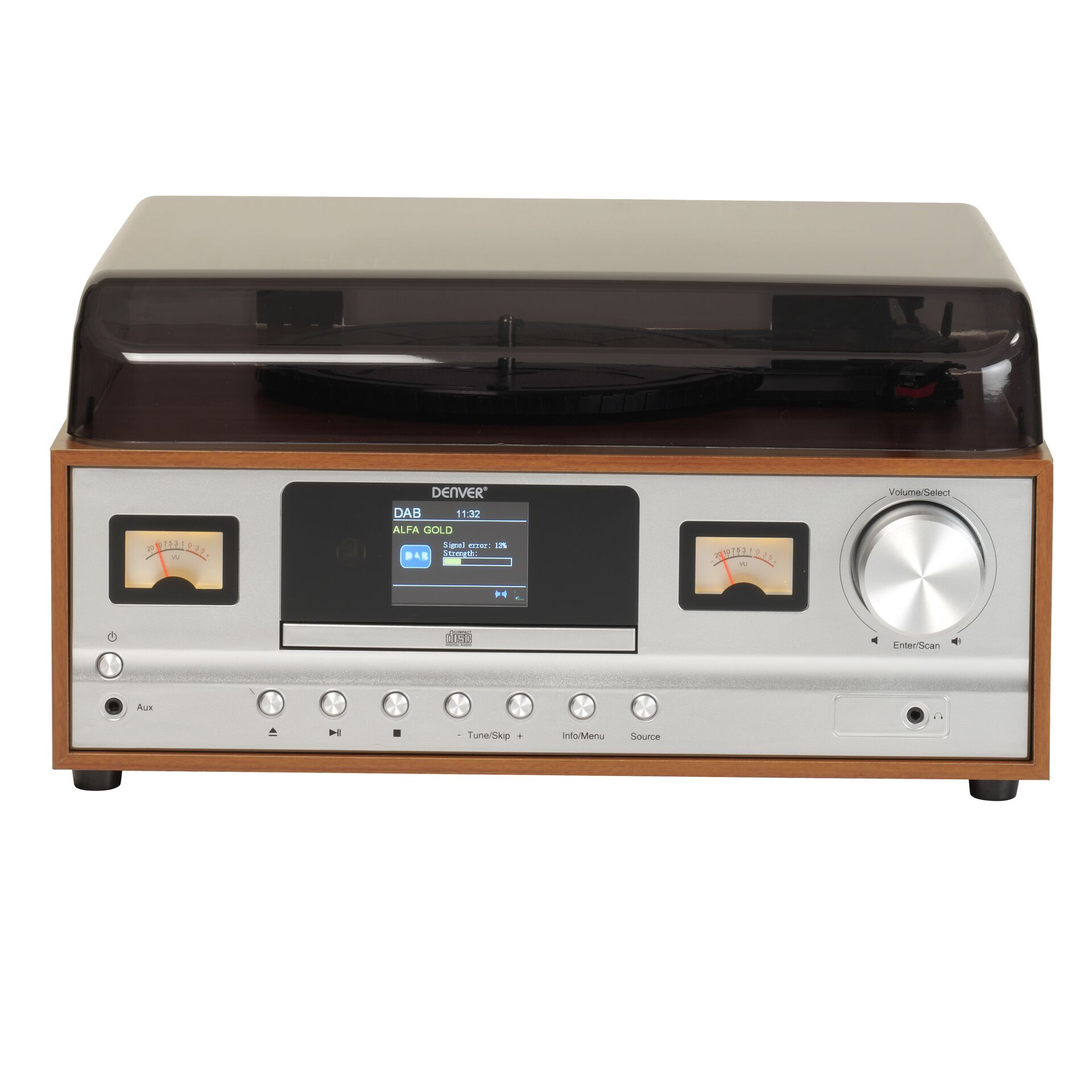 Elektronik, Stereo