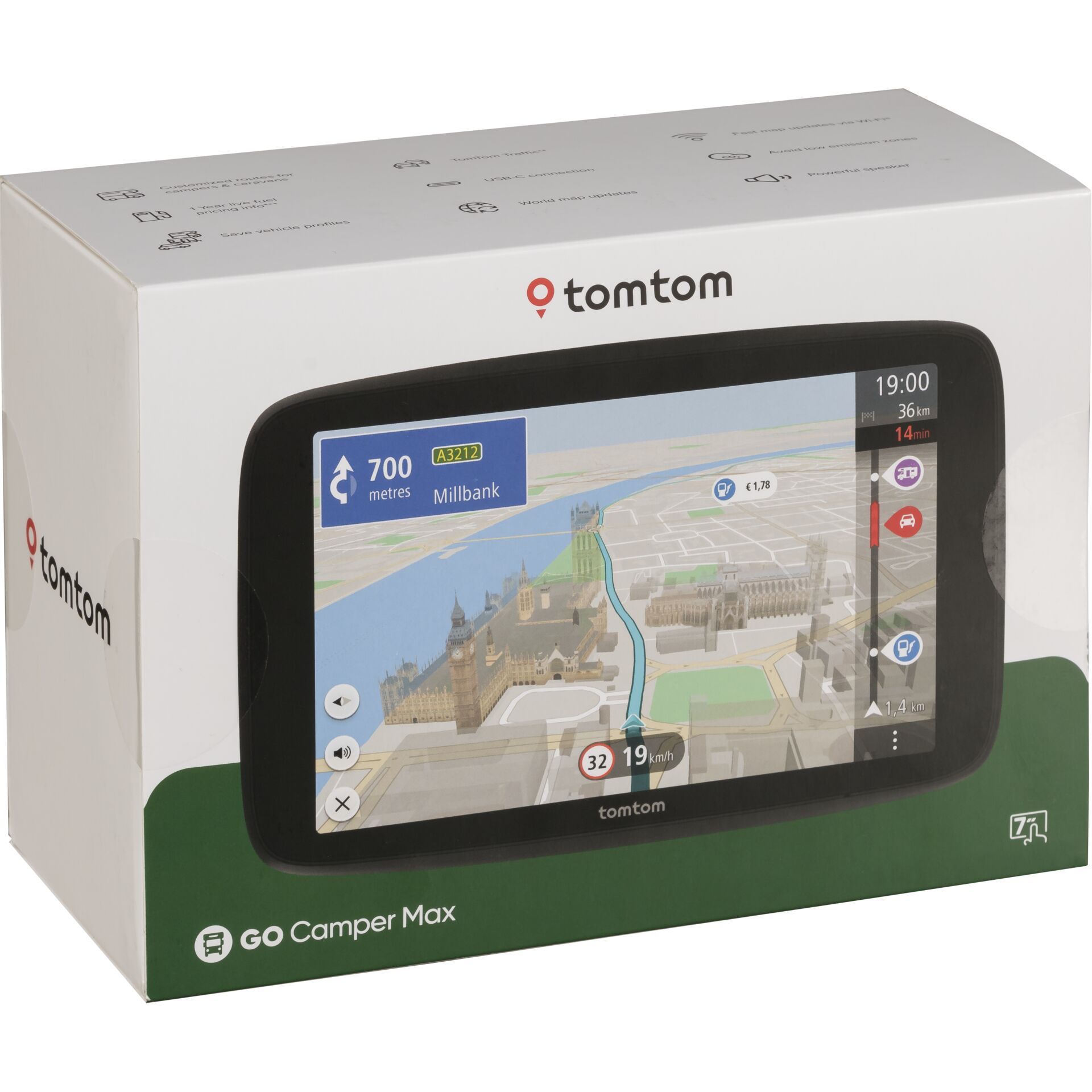 Elektronik, GPS