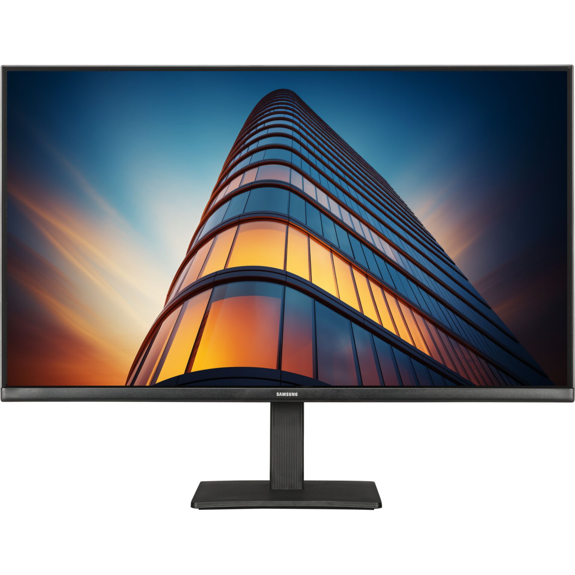 Monitor, LED, 27-Zoll, Ergonomisch, HDMI, monitor, 24-Zoll, LED, ultra-schlank, Ständer