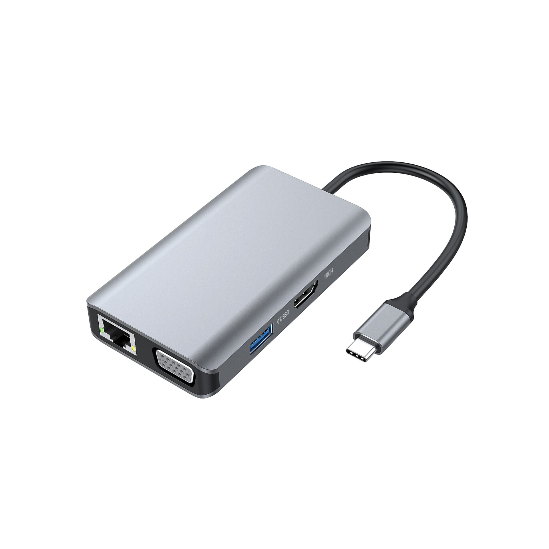Adapter, Elektronik, Hardware