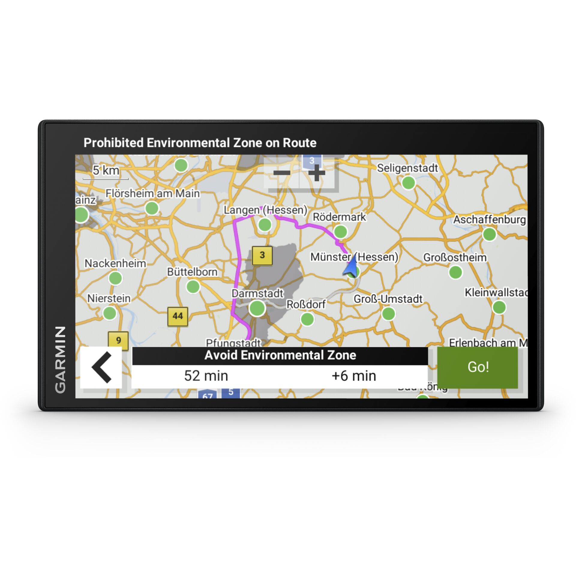 Elektronik, GPS