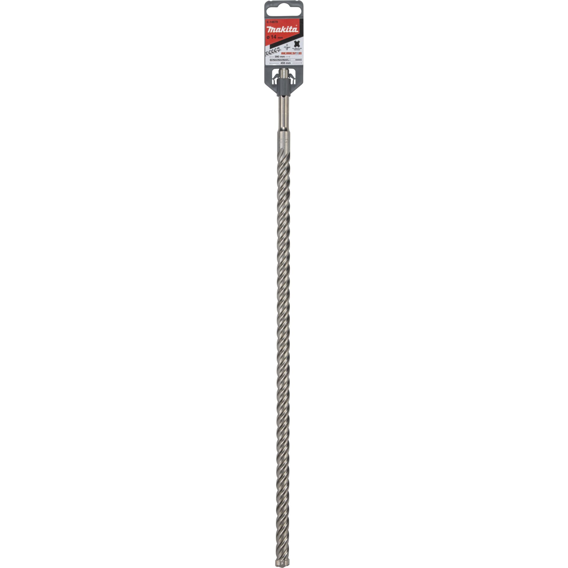 Makita NEMESISII SDS-PLUSBohrer  14x455