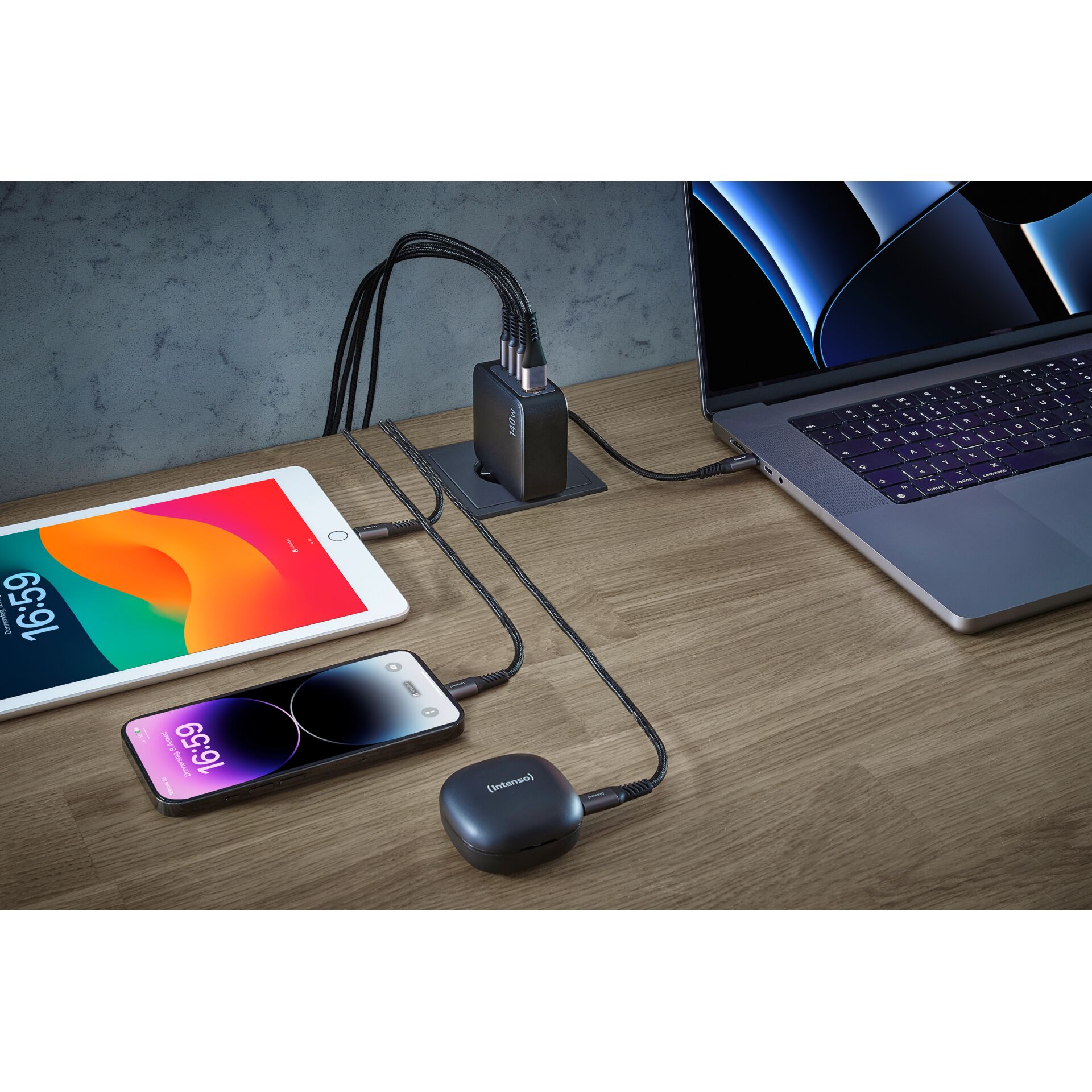Elektronik, Laptop, PC, Adapter, Handy