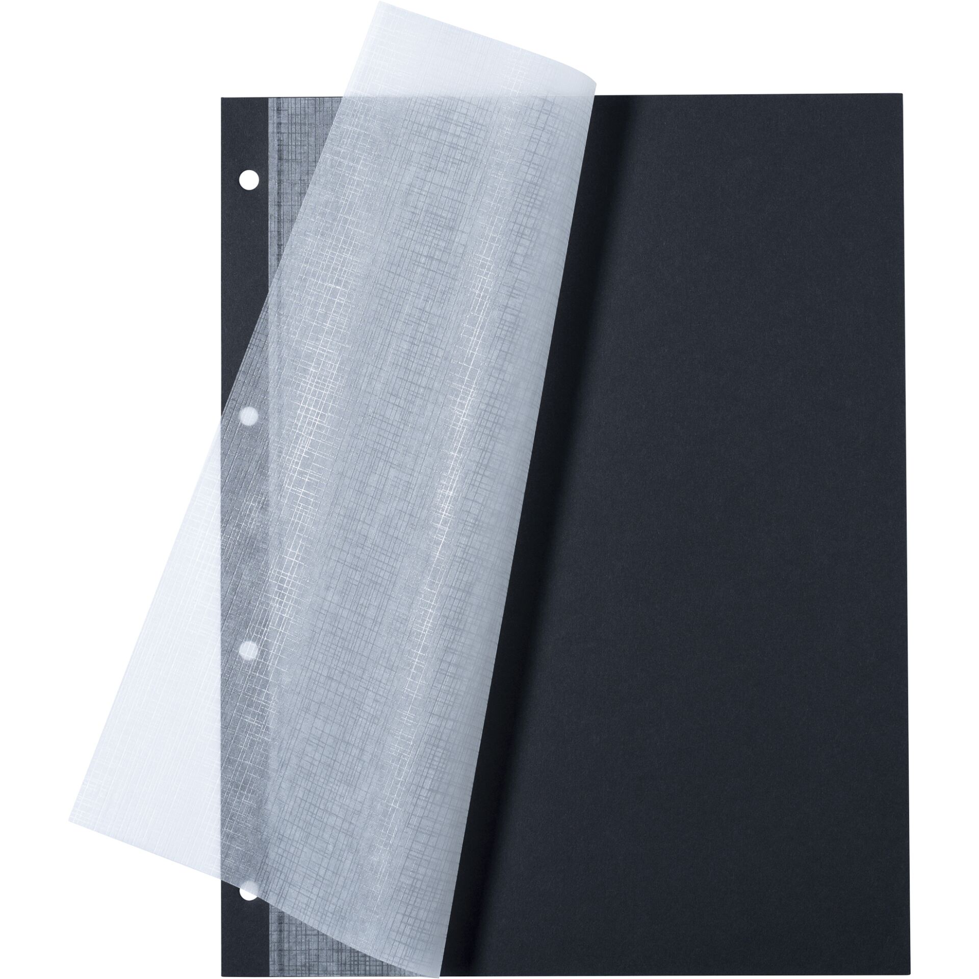 Datei-Binder, Datei-Ordner