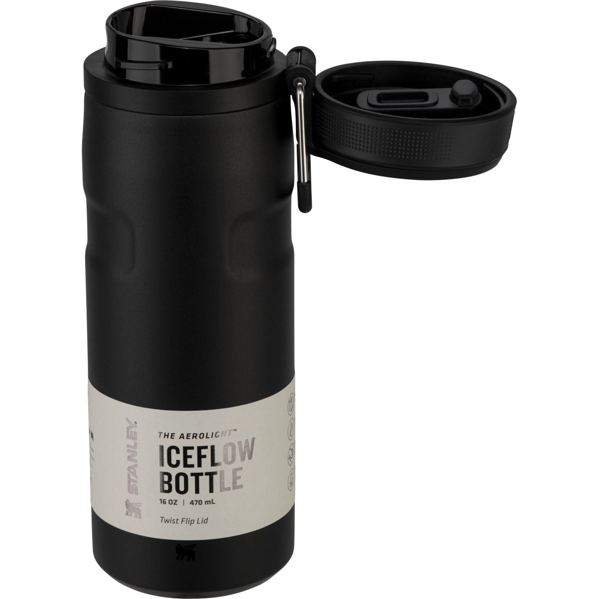 Flasche, Shaker