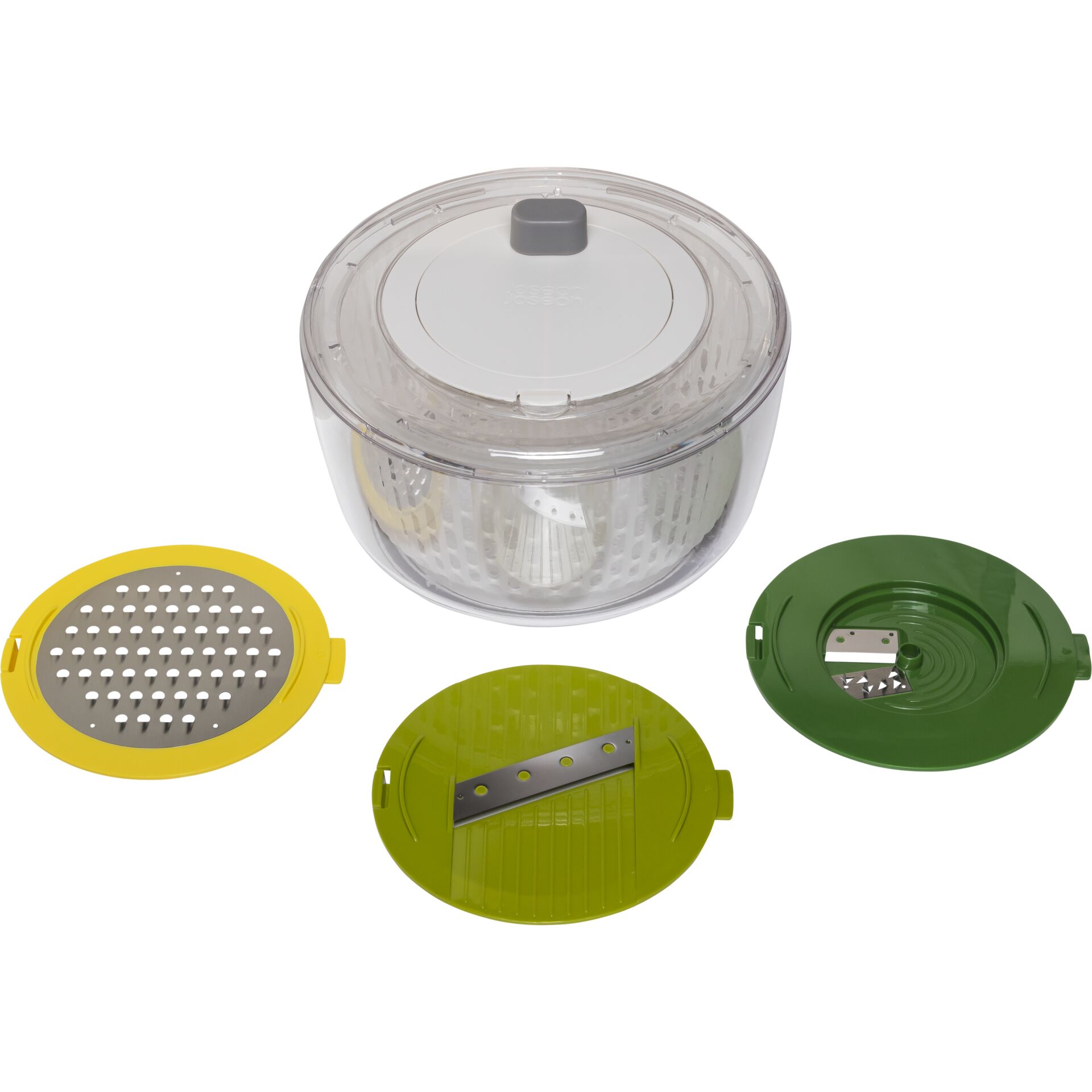 Joseph Joseph Multi-Prep  Salatzubereitungs-Set
