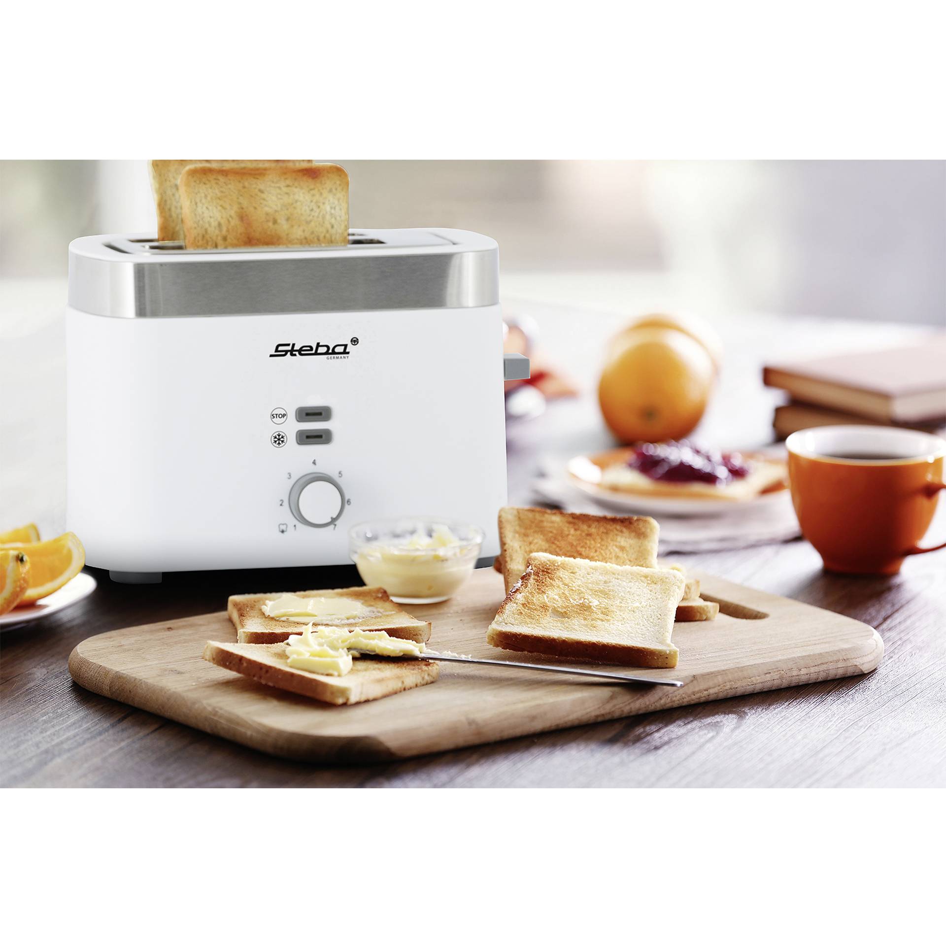 Gerät, Elektrisches Gerät, Toaster