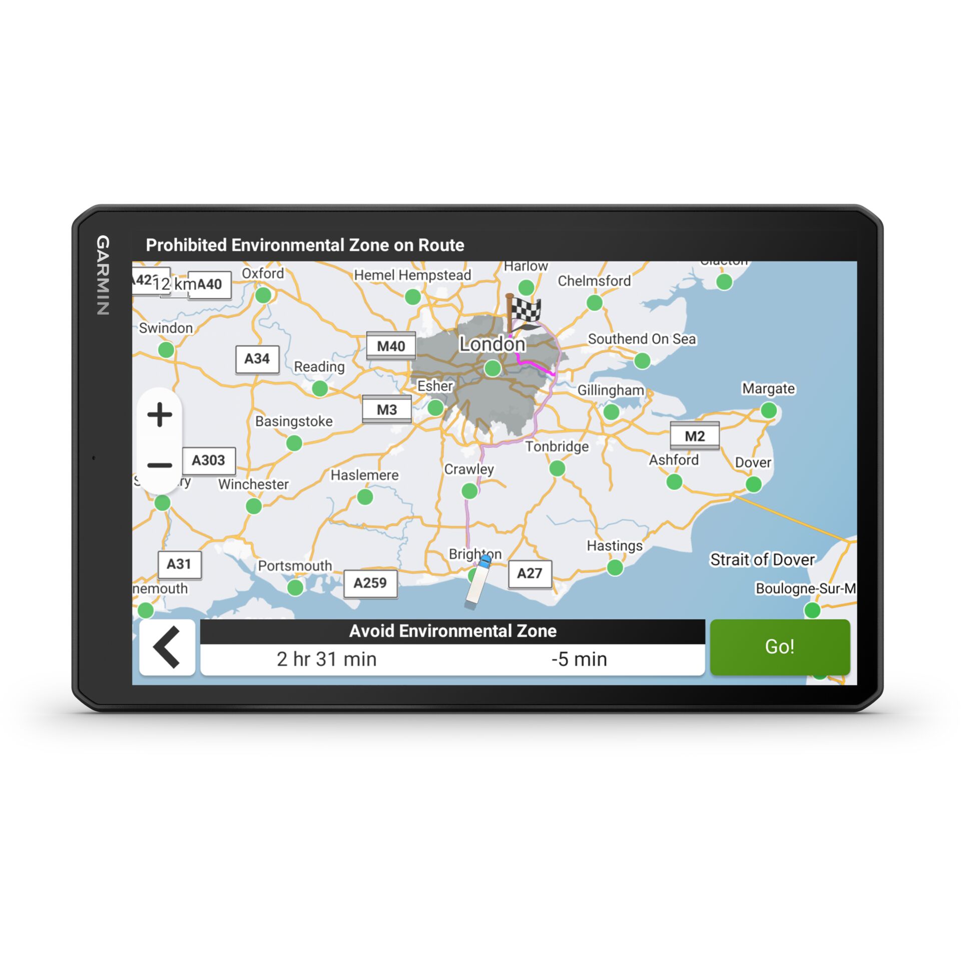 Elektronik, GPS