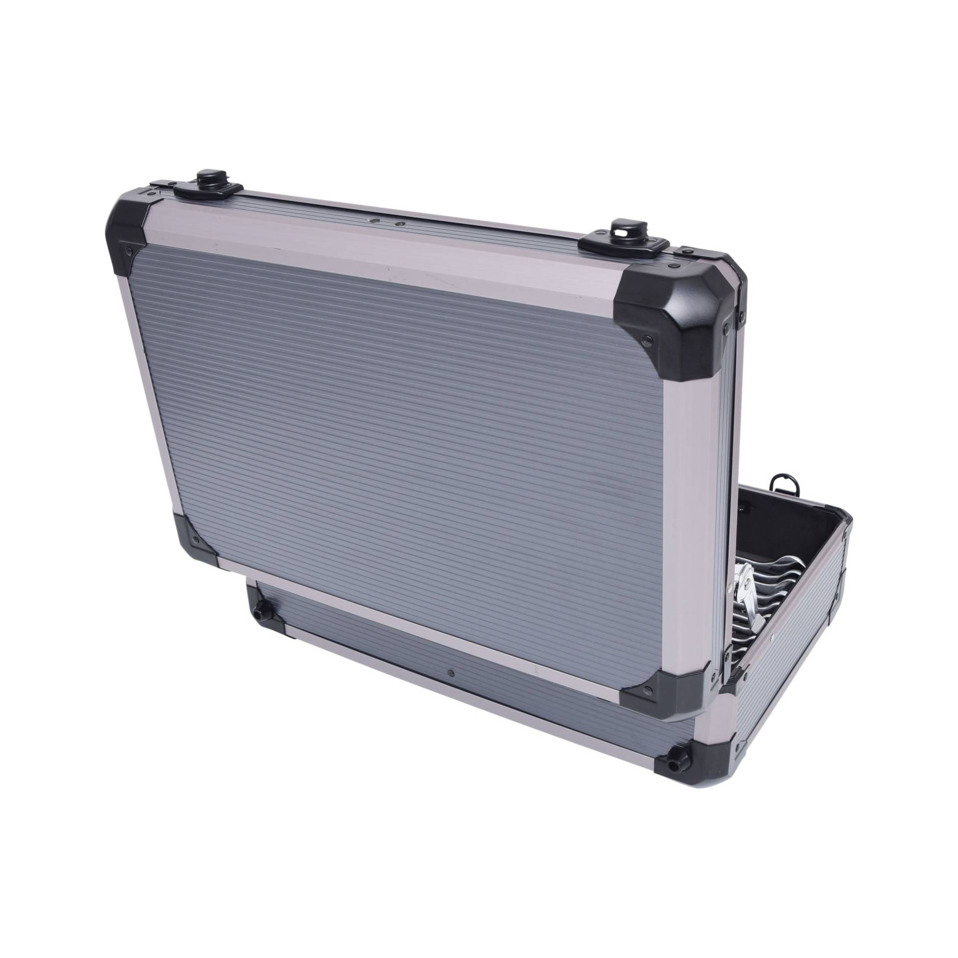 Tasche, Aluminium