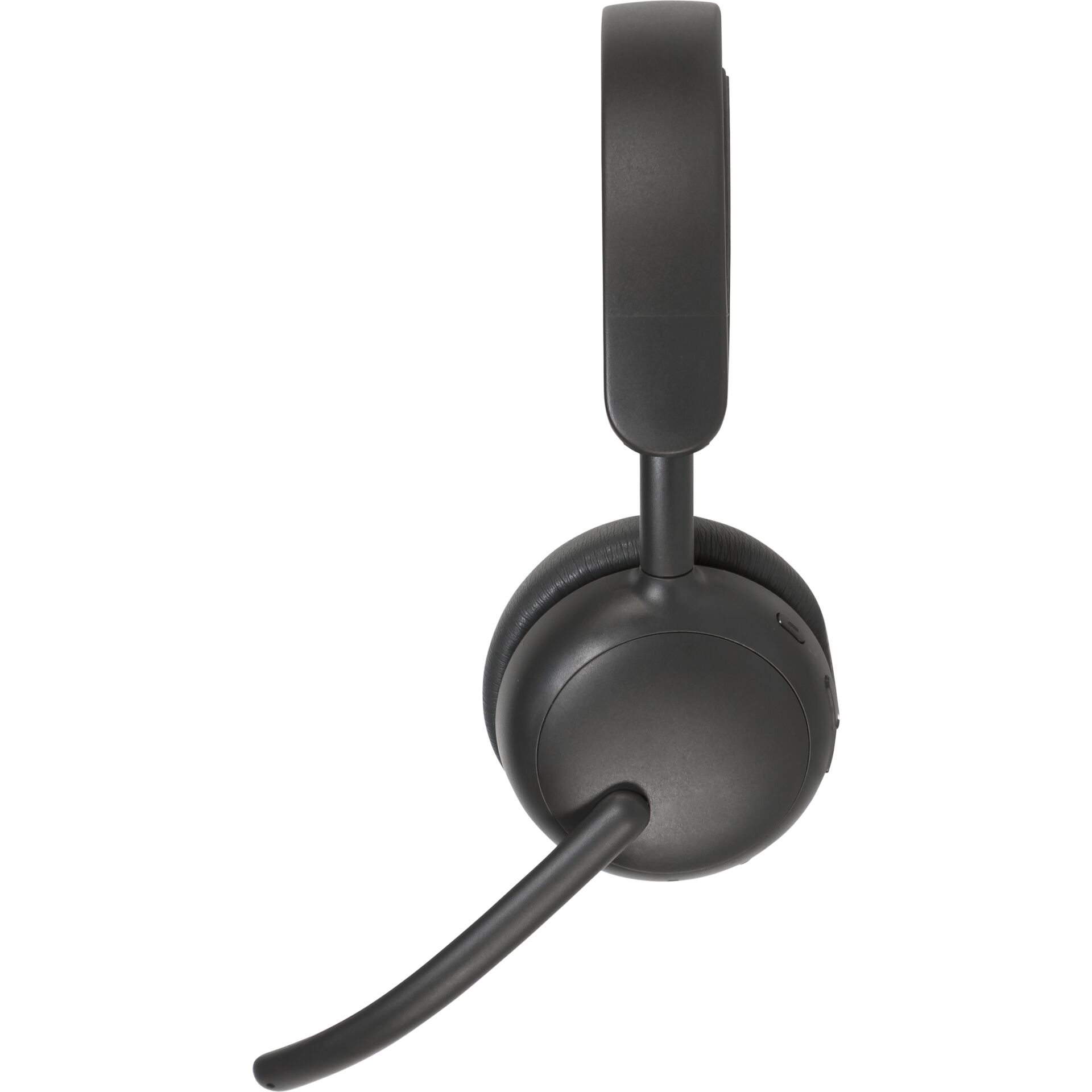 Kopfhörer, Over-Ear, Headset, Schwarz, Mikrofonarm?
