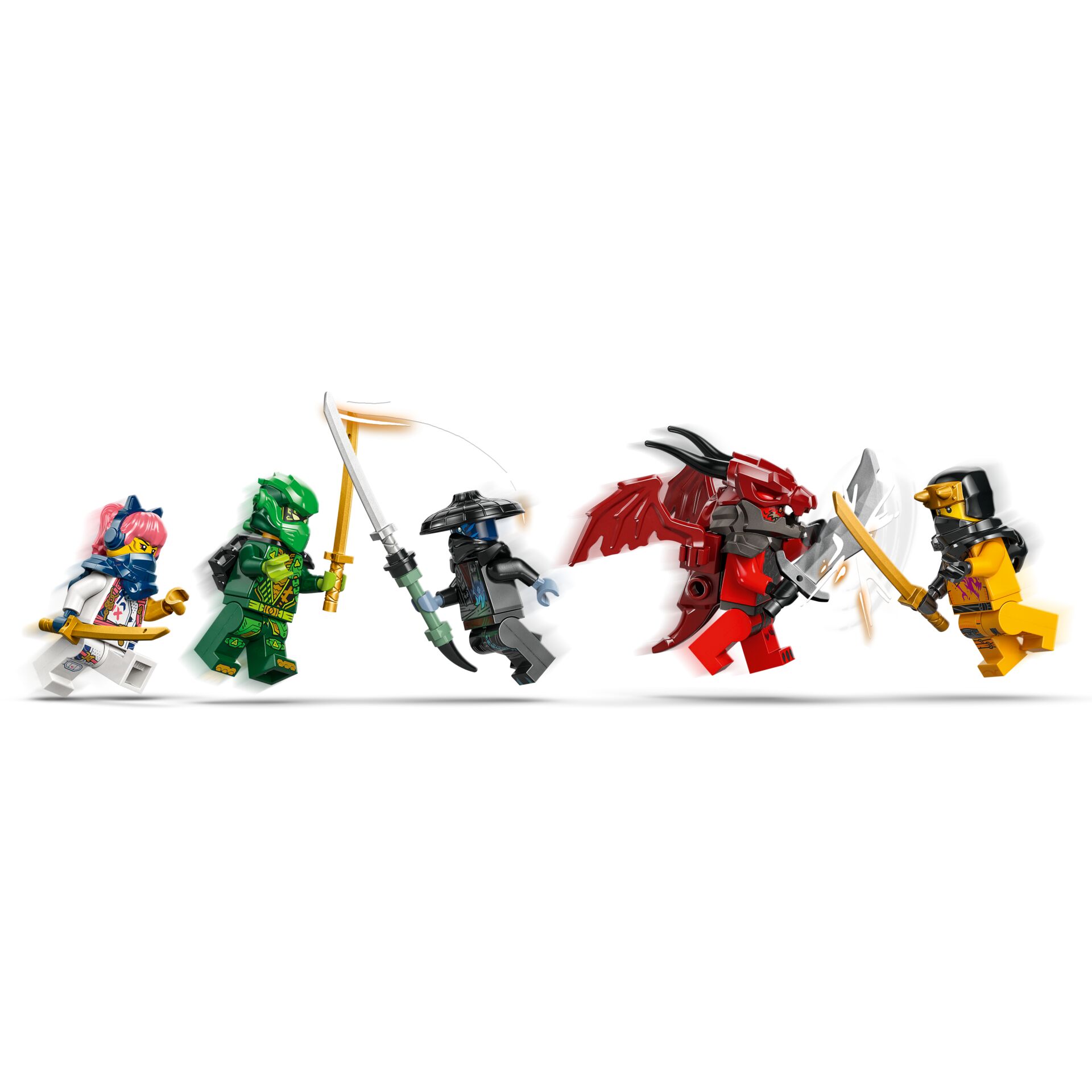 Person, Samurai, Spielzeug