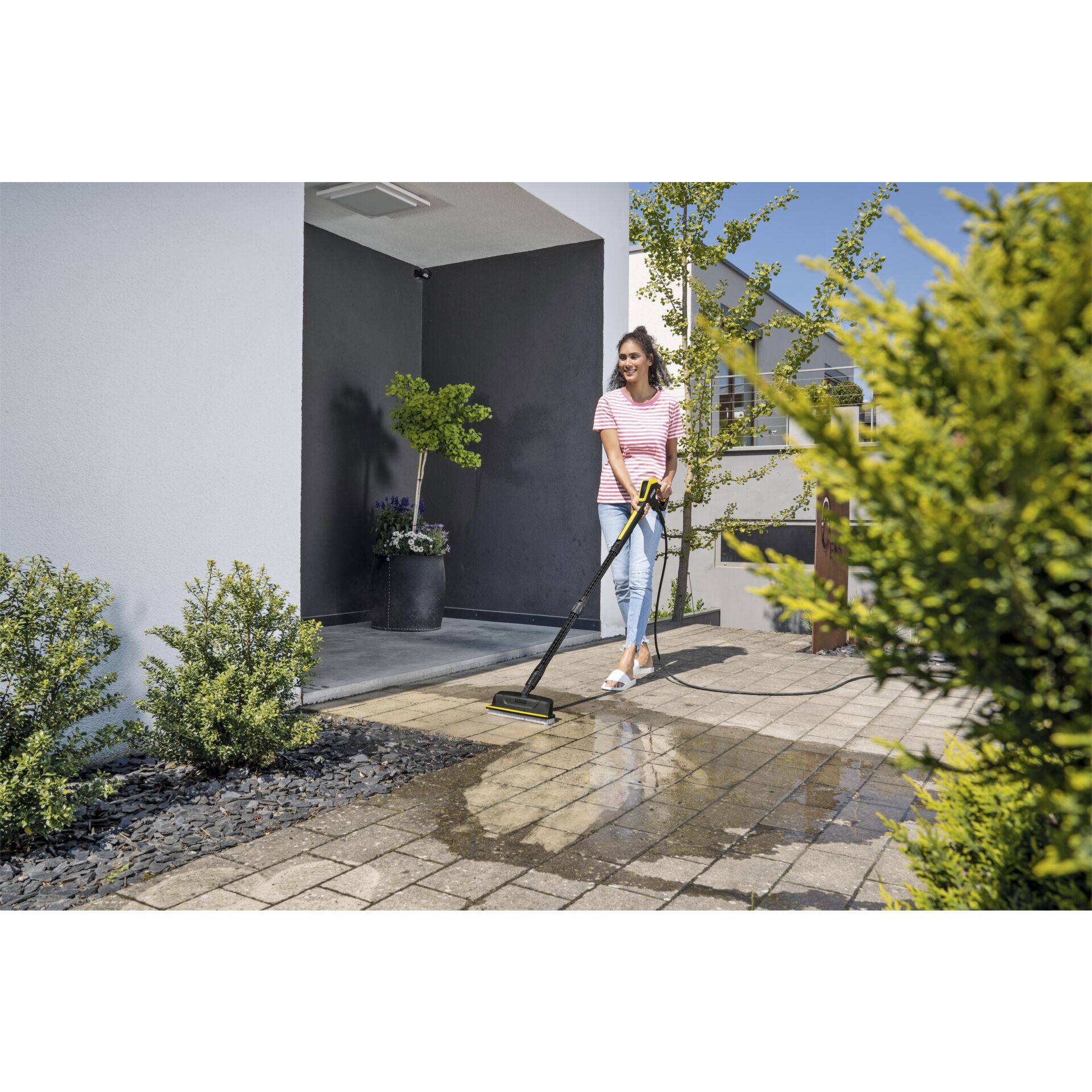 Gras, Pflanze, Innenarchitektur, Rasen, Person