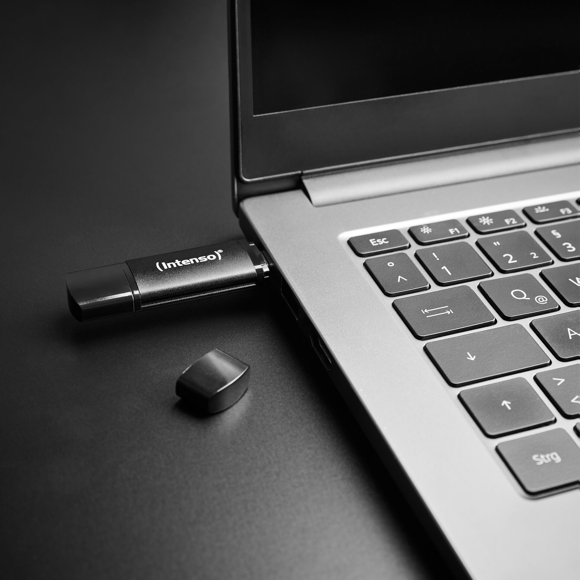 USB-Stick, Intenso, Laptop, USB-C, Speicher