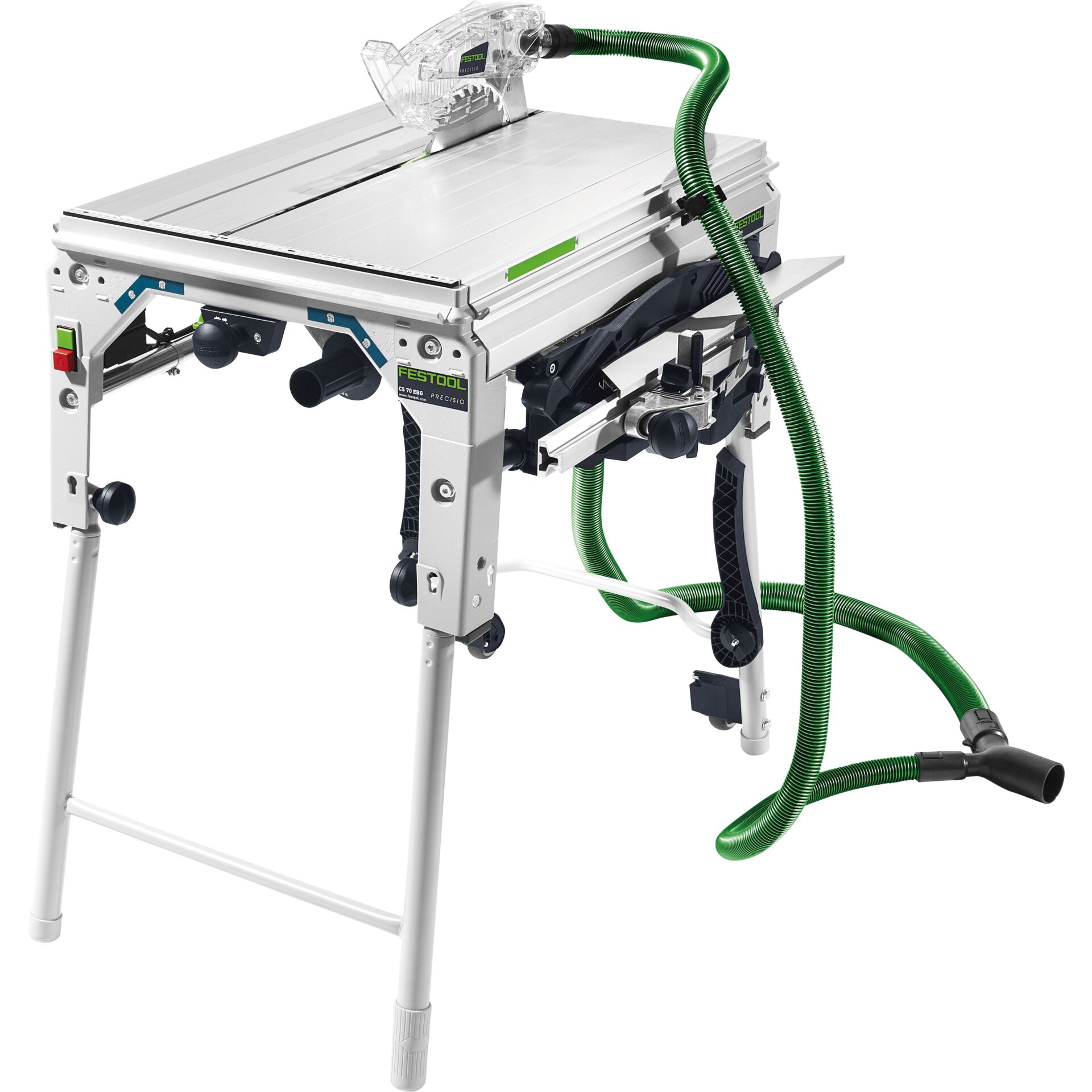 Festool Tischzugsäge CS 70 EBG  PRECISIO