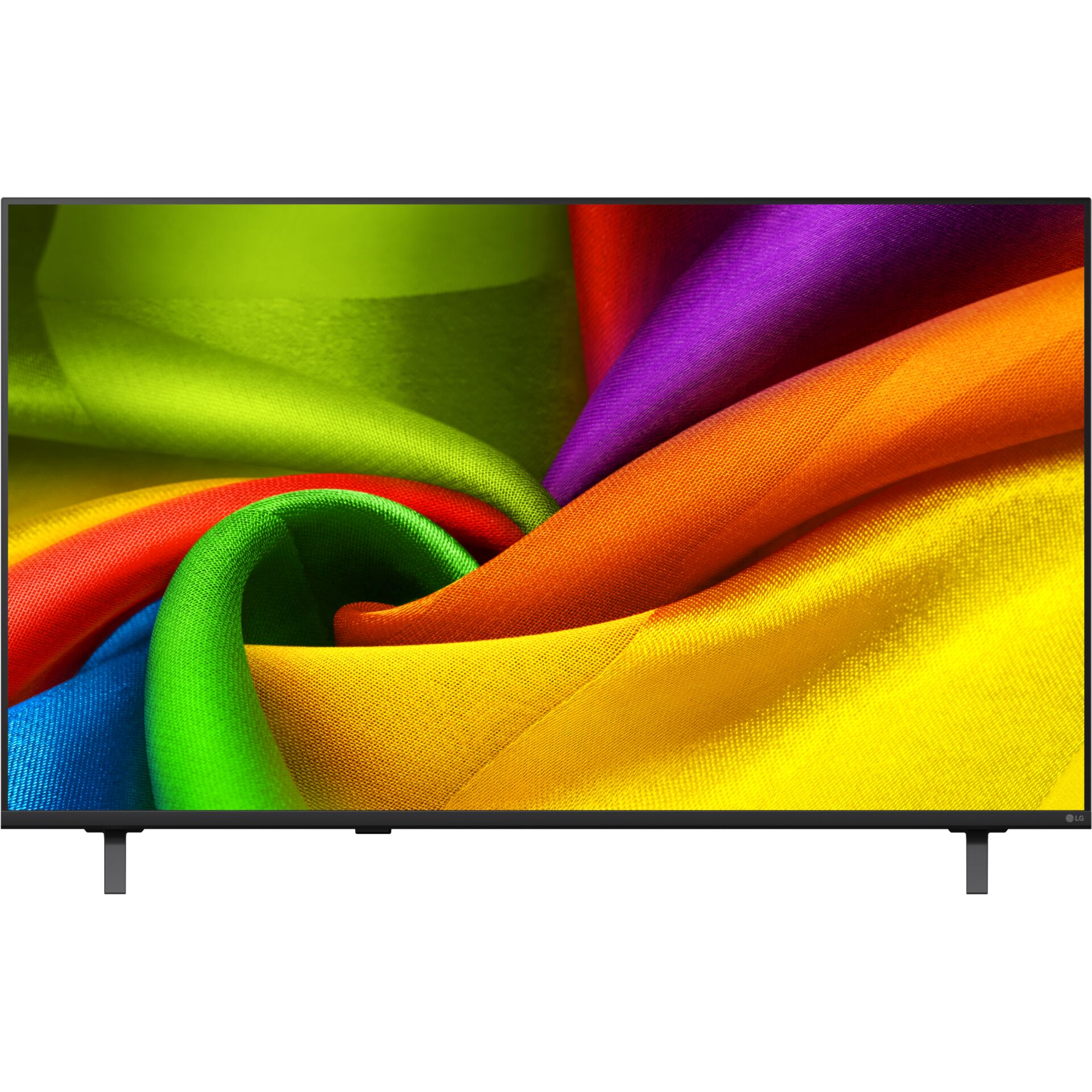 Fernseher, LCD/LED, Farbiges Muster, Flachbildschirm, Bildschirm