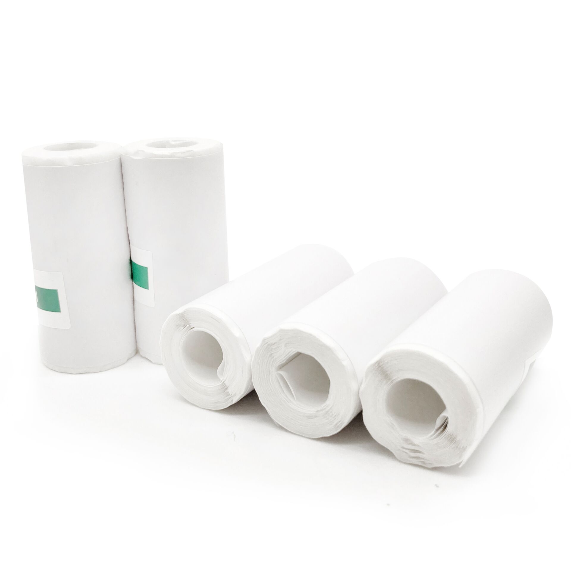 Papier, Klebeband, Handtuch