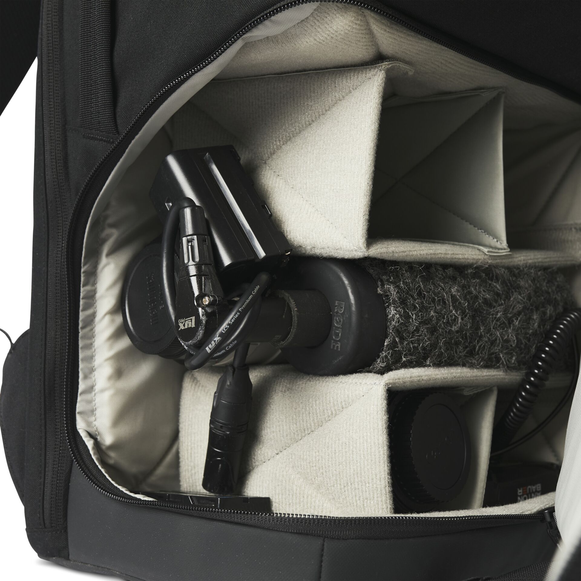 Tasche, Elektronik