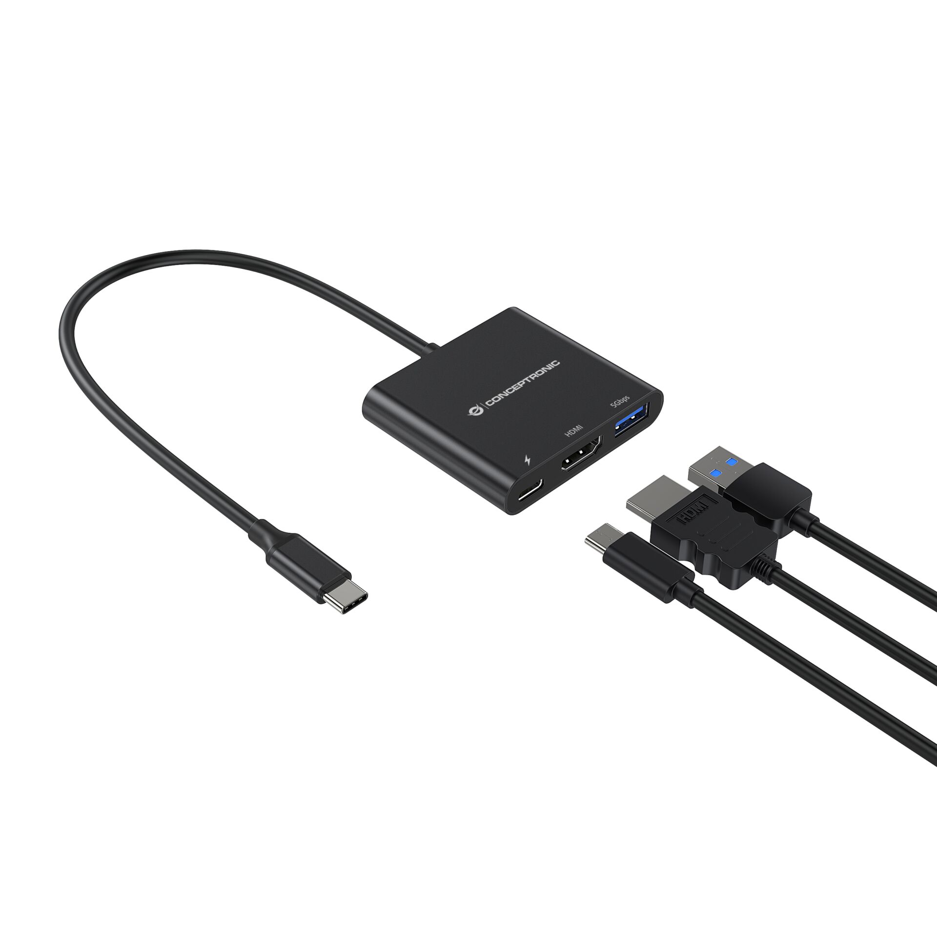 Adapter, Elektronik, Hardware