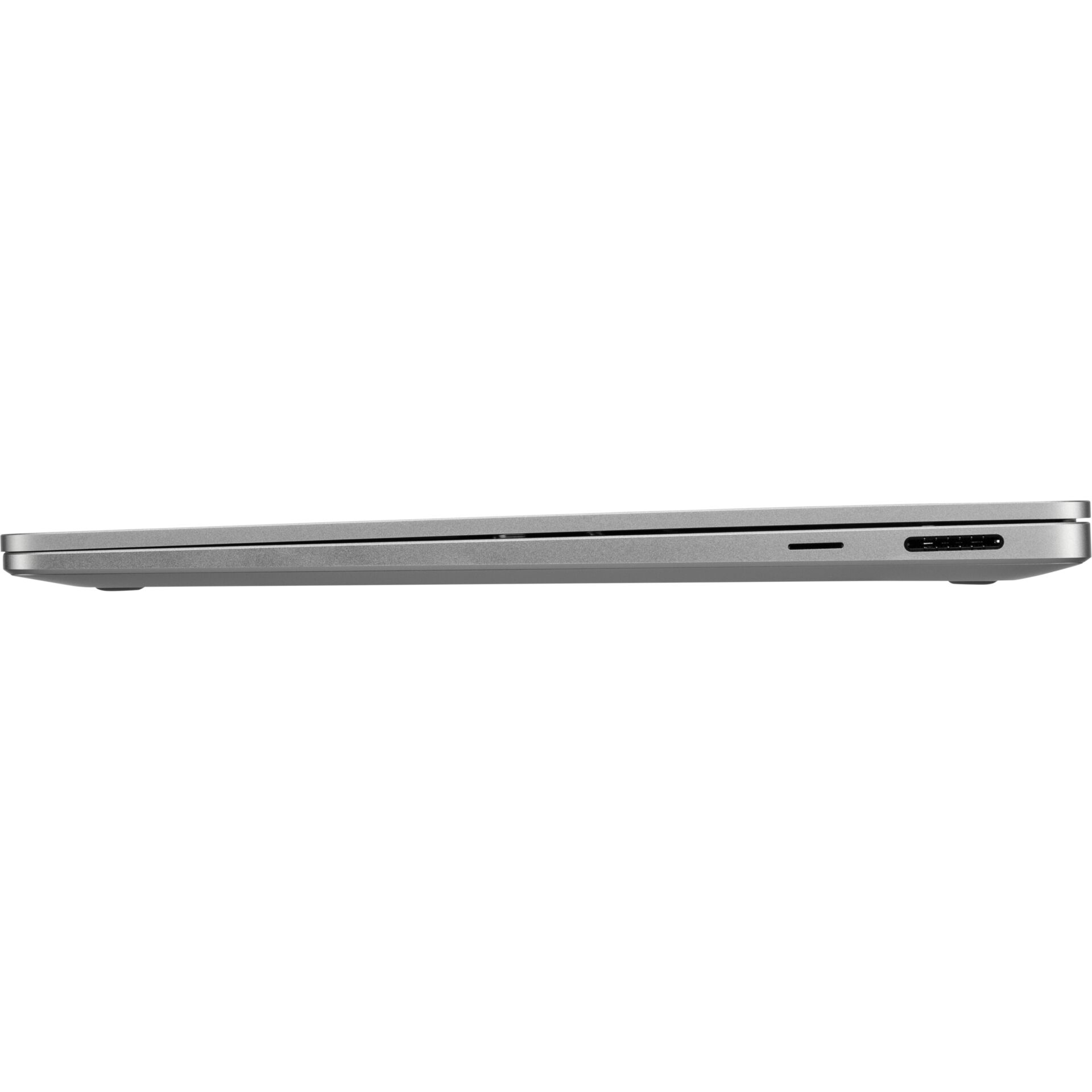 Laptop, Ultradünn, Silber, Porte, Schlankes Profil