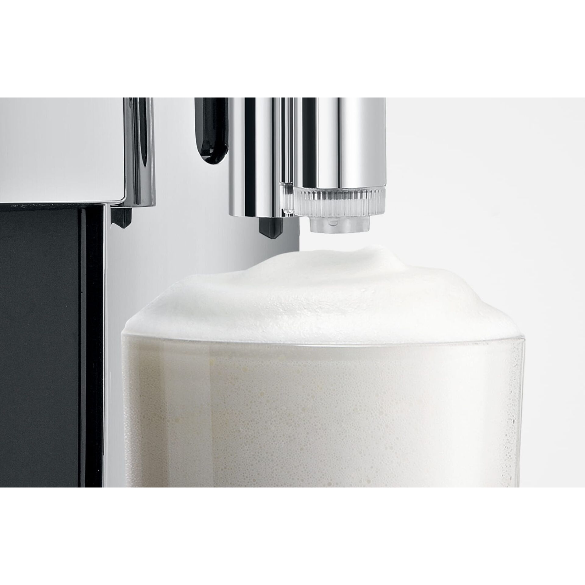 Kaffeemaschine, Schäumender Milchschaum, Milchaufschäumer, Espressozubereitung, Dampfspender