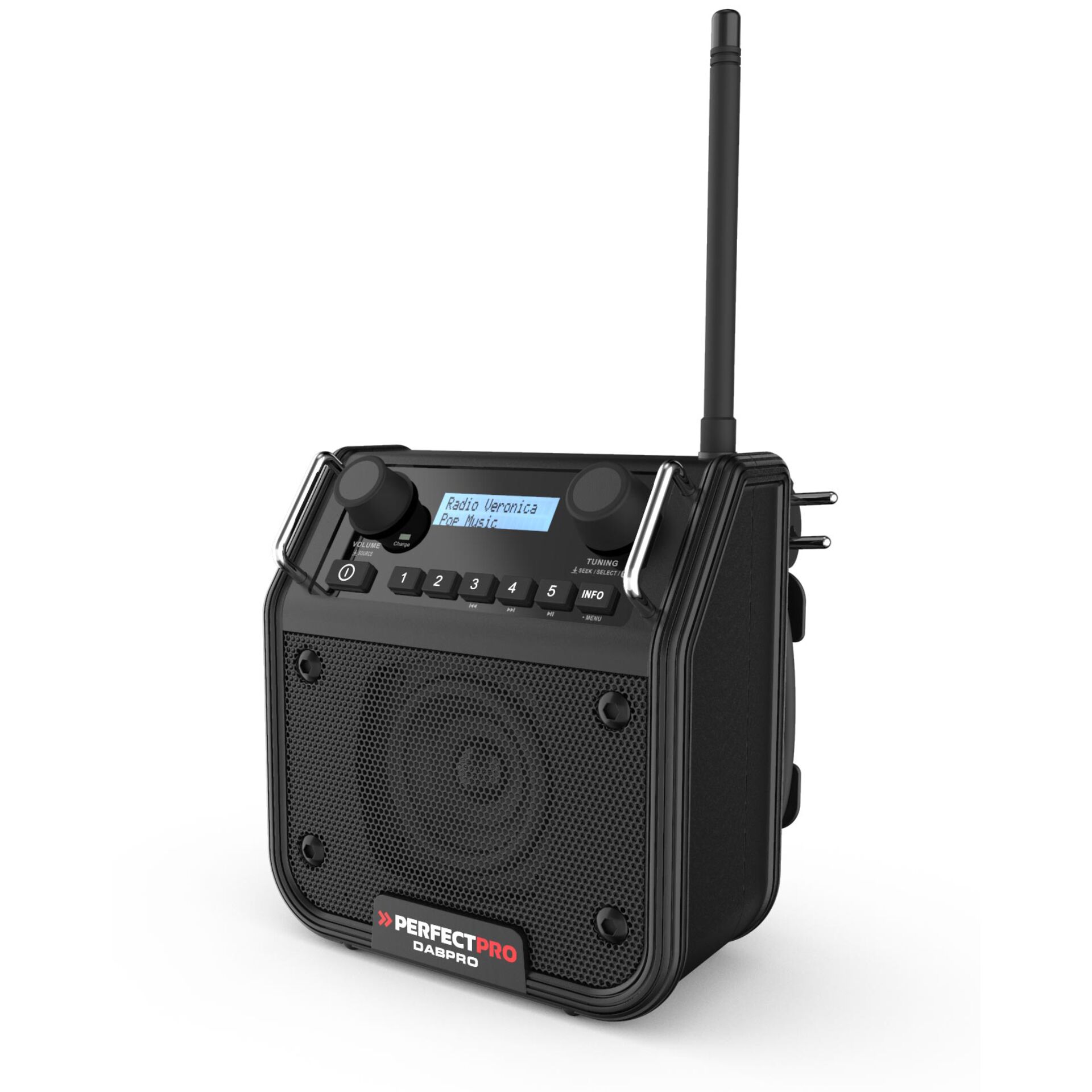 Elektronik, Radio