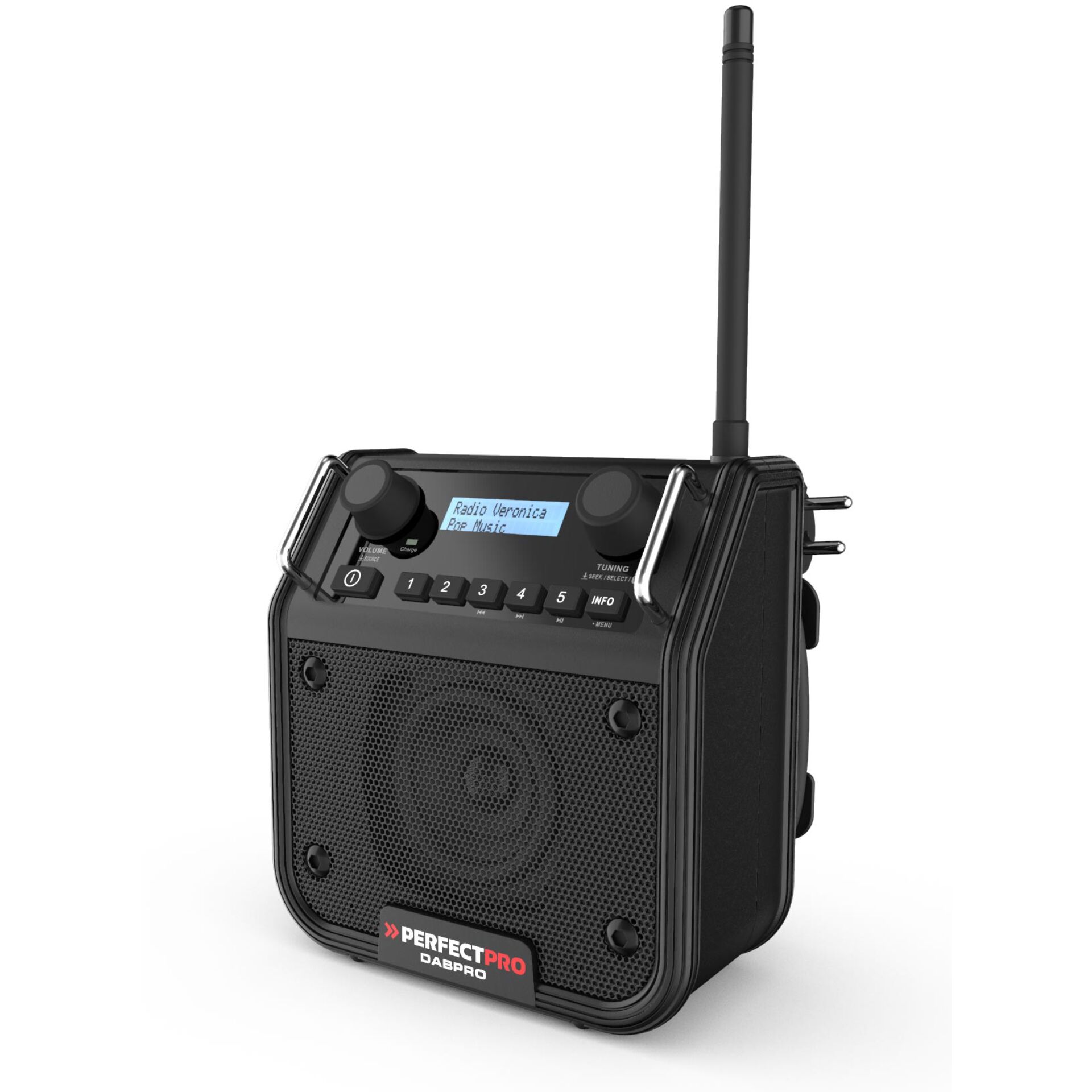 Elektronik, Radio