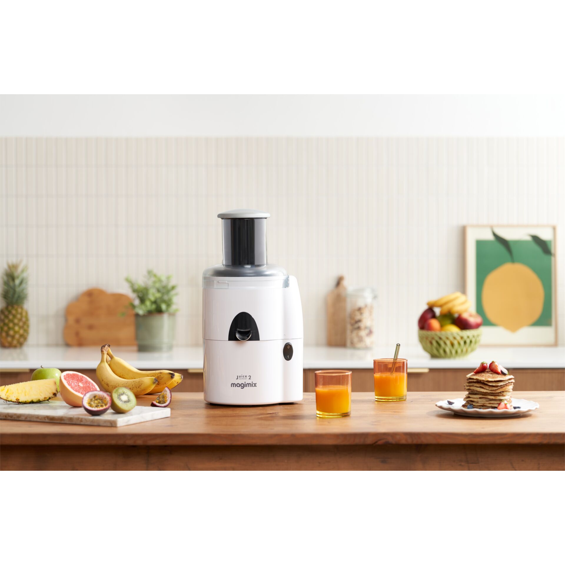 Kiste, Tasse, Juicer, Juice-Extractor, Weißes Gerät, Küchenzubehör, Küchenmaschine