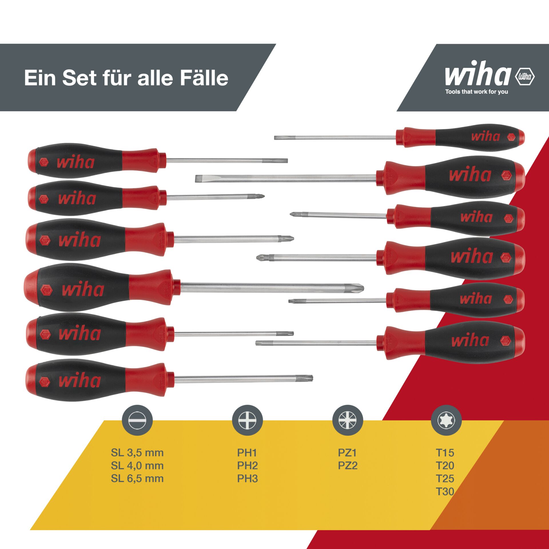 Gerät, Schraubenzieher, Werkzeug