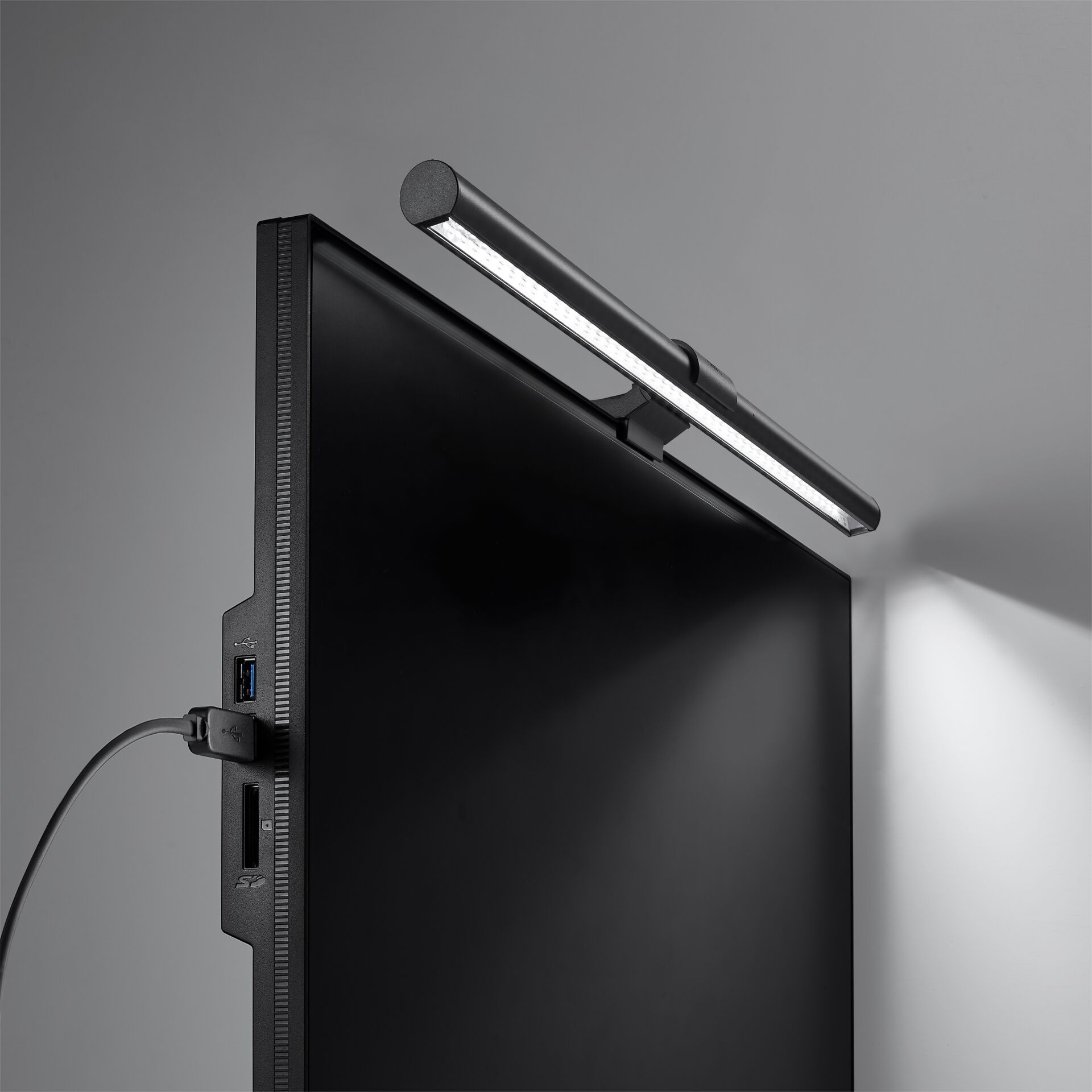 Bildschirm, Computer-Hardware, Überwachen, FERNSEHER, Beleuchtung