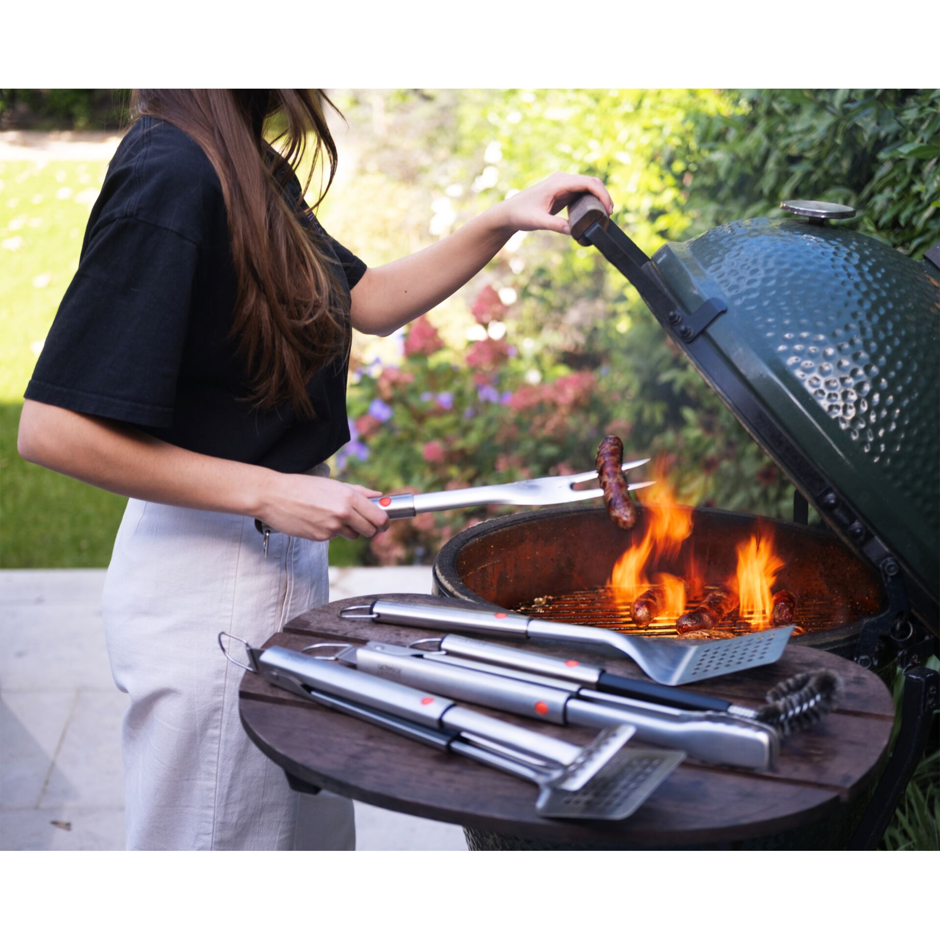 Bbq, Kochen, Essen, Grillen