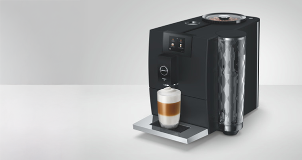 Kaffeemaschine, Kaffeevollautomat, Kapselmaschine, Einzelteller, Wärmereservoir